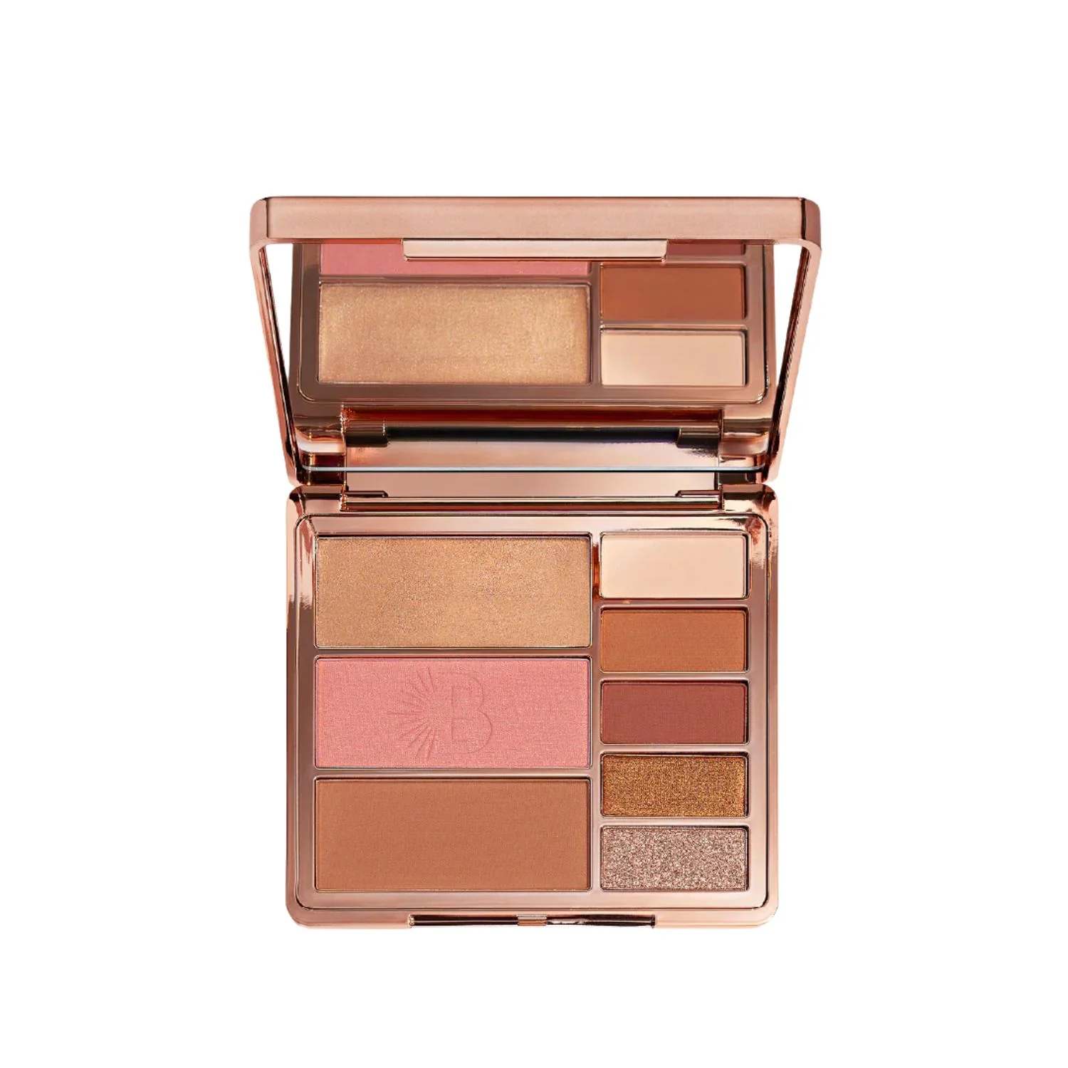 Bellamianta All In One Palette Peach Bronze
