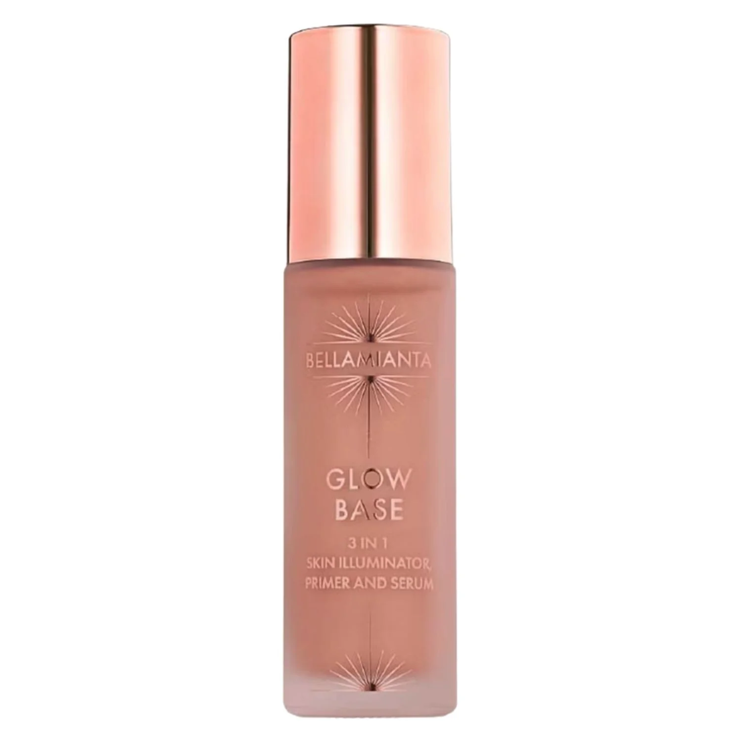 Bellamianta Glow Base - Bronze Glow