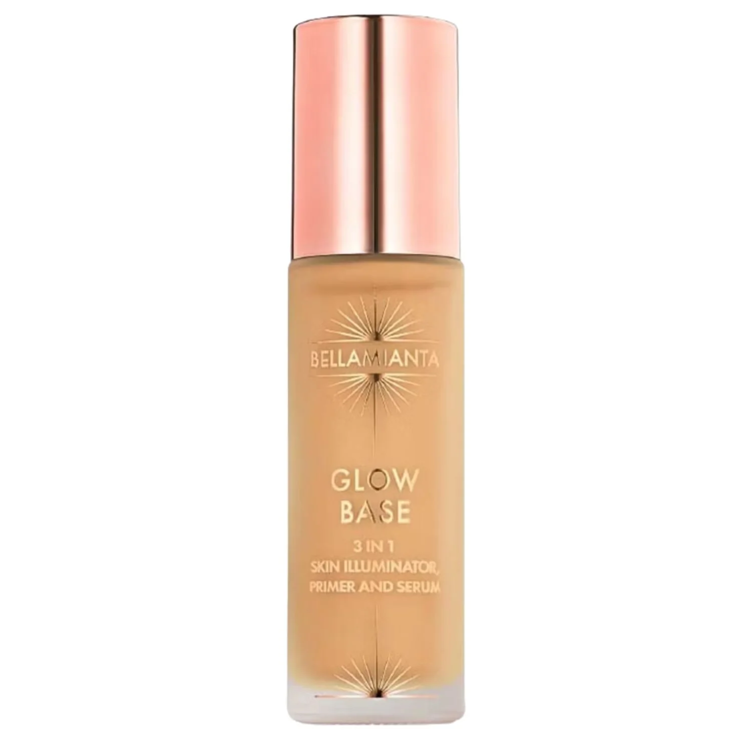 Bellamianta Glow Base - Champagne Glow