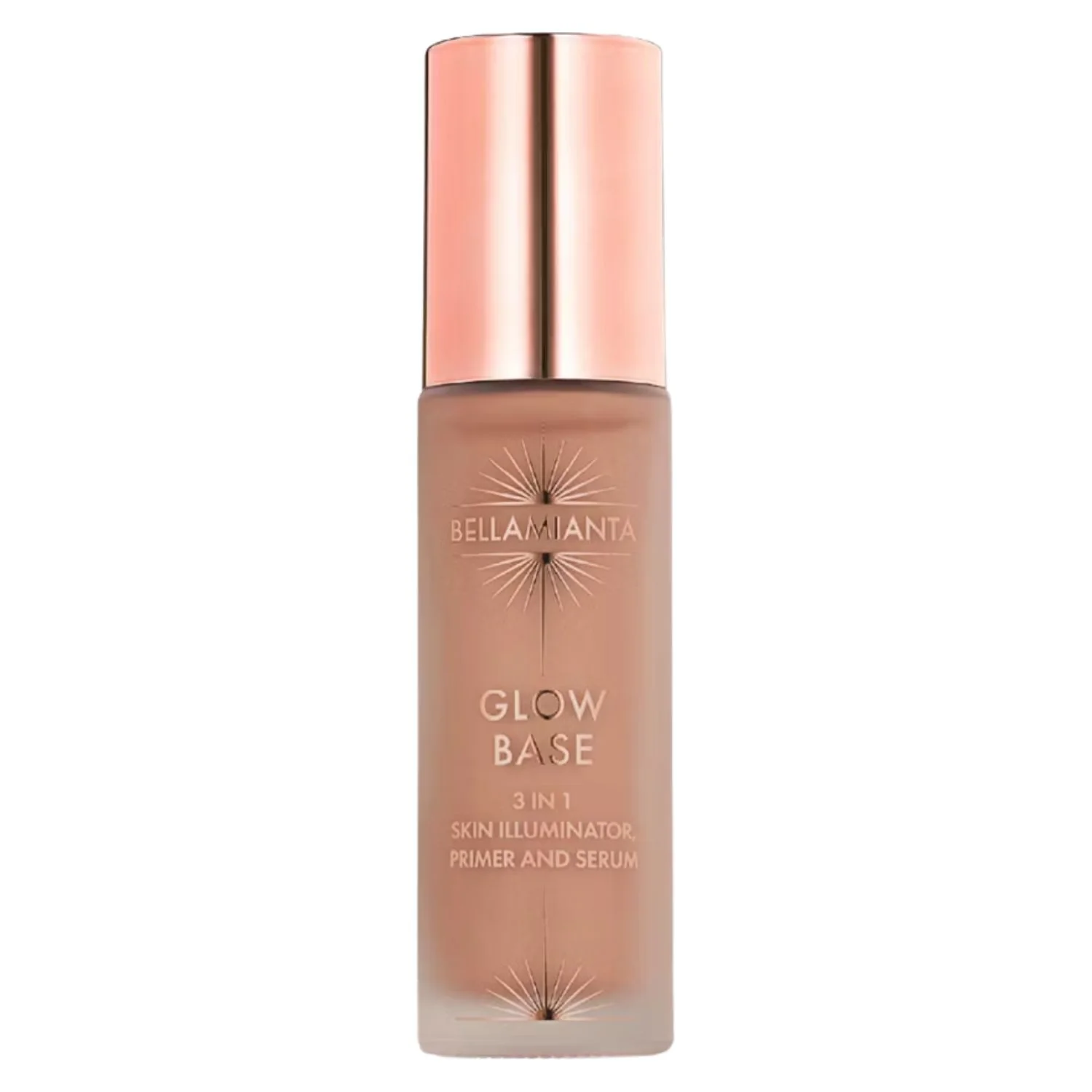 Bellamianta Glow Base - Golden Glow