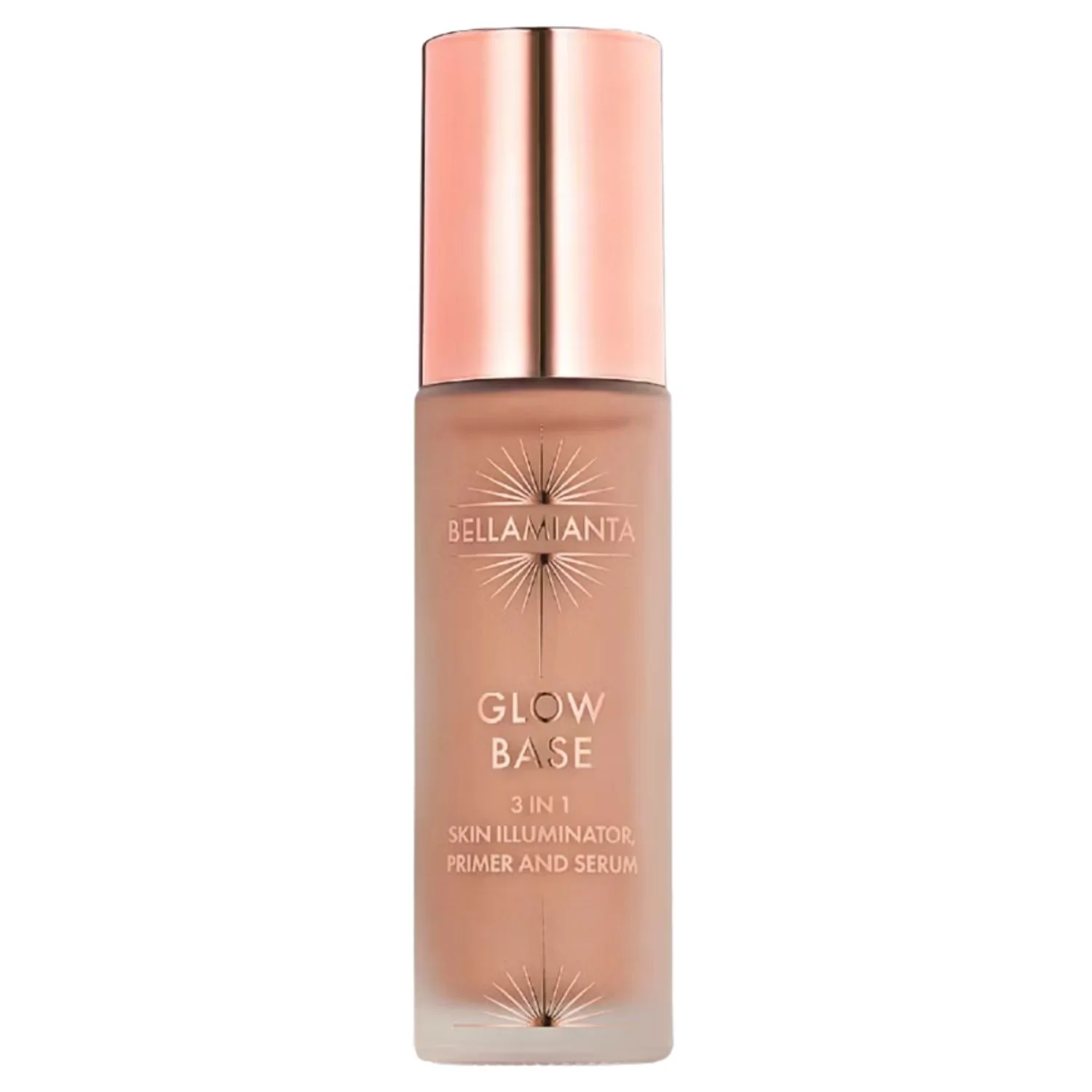 Bellamianta Glow Base - Honey Glow