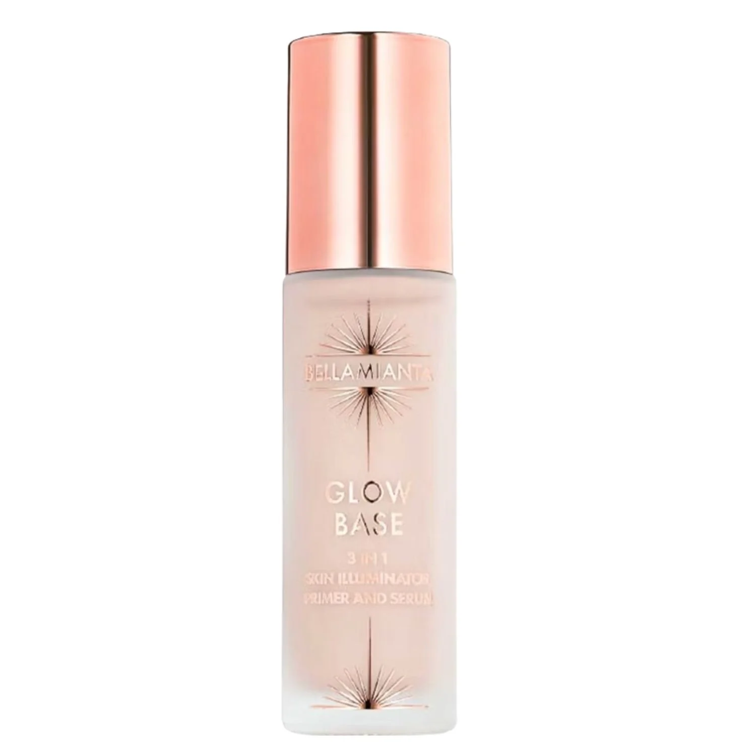 Bellamianta Glow Base - Pearl Glow