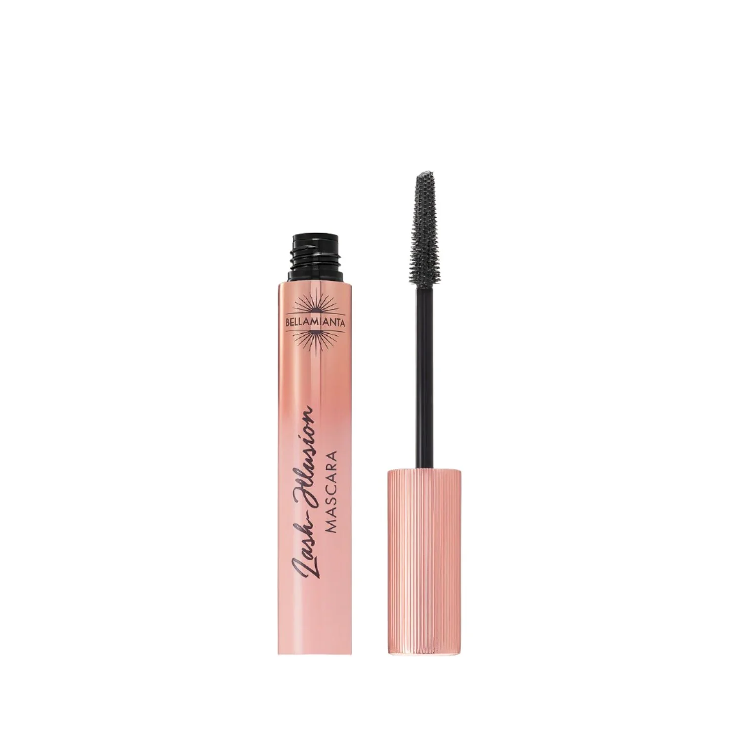 Bellamianta Lash Illusion Tubing Mascara - Black