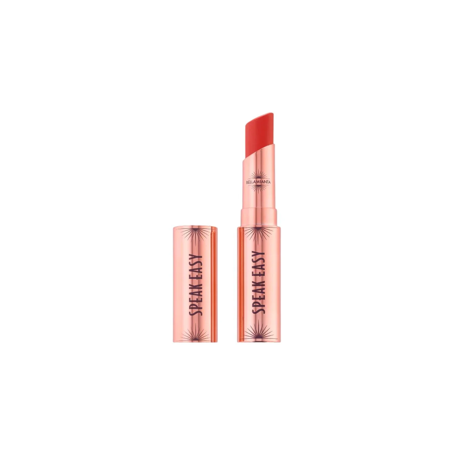Bellamianta Speakeasy Lipstick - Intimate Affair
