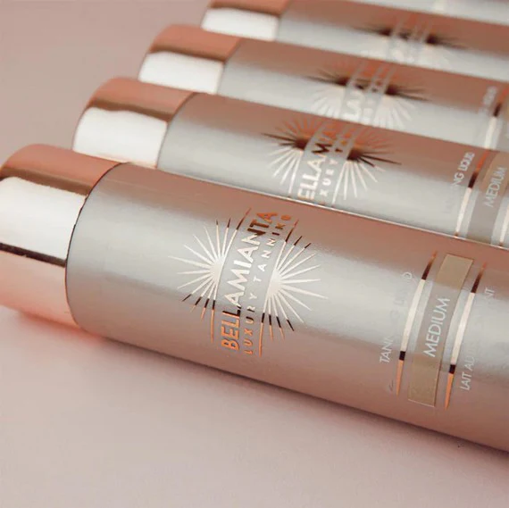 Bellamianta Liquid Gold Tan - Image 4