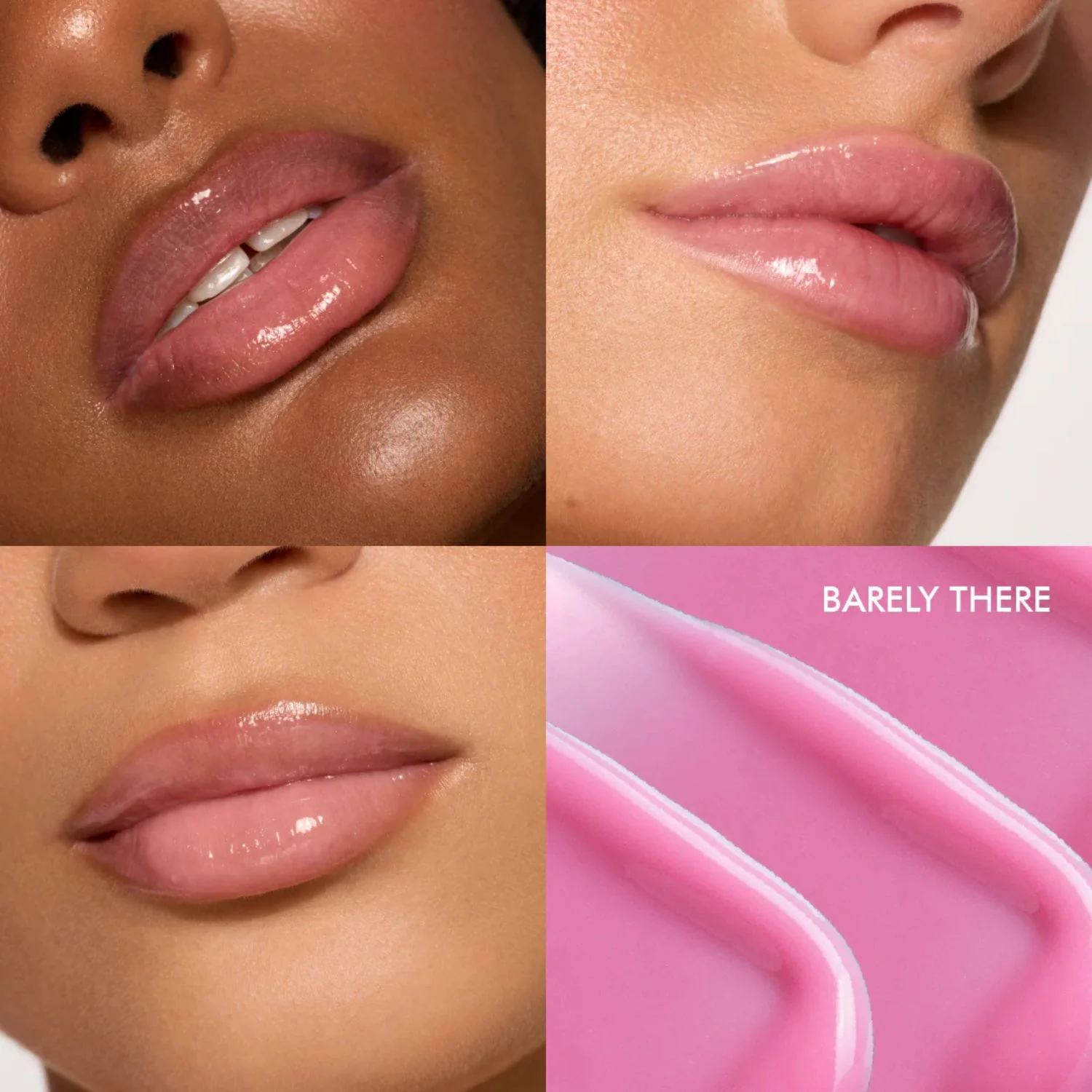 Bellamianta Magic Kiss Lip Balm - Barely There - Image 2