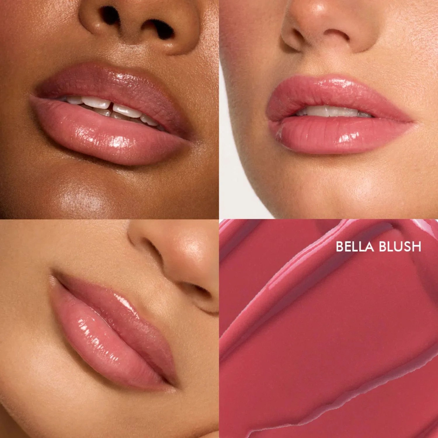 Bellamianta Magic Kiss Lip Balm - Bella Blush - Image 2