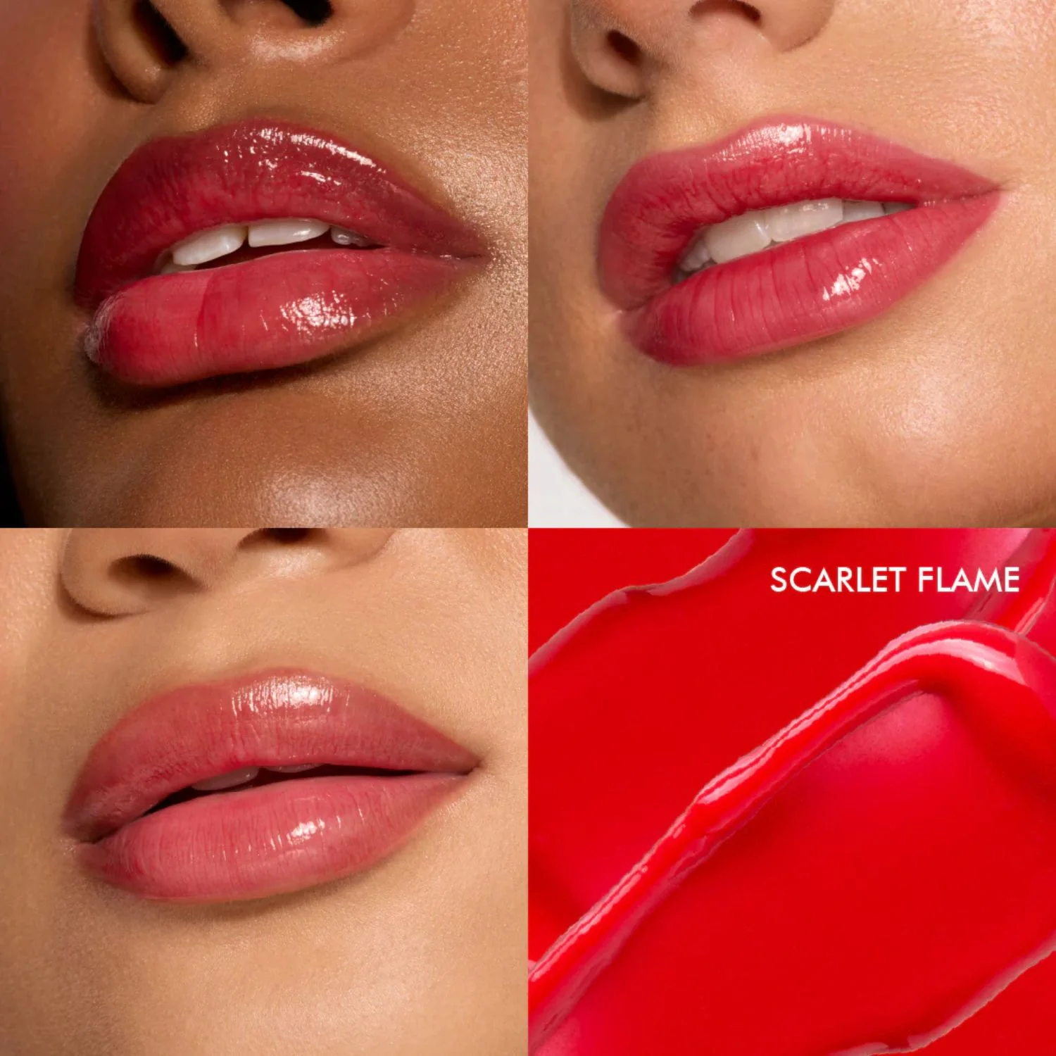 Bellamianta Magic Kiss Lip Balm - Scarlet Flame - Image 2