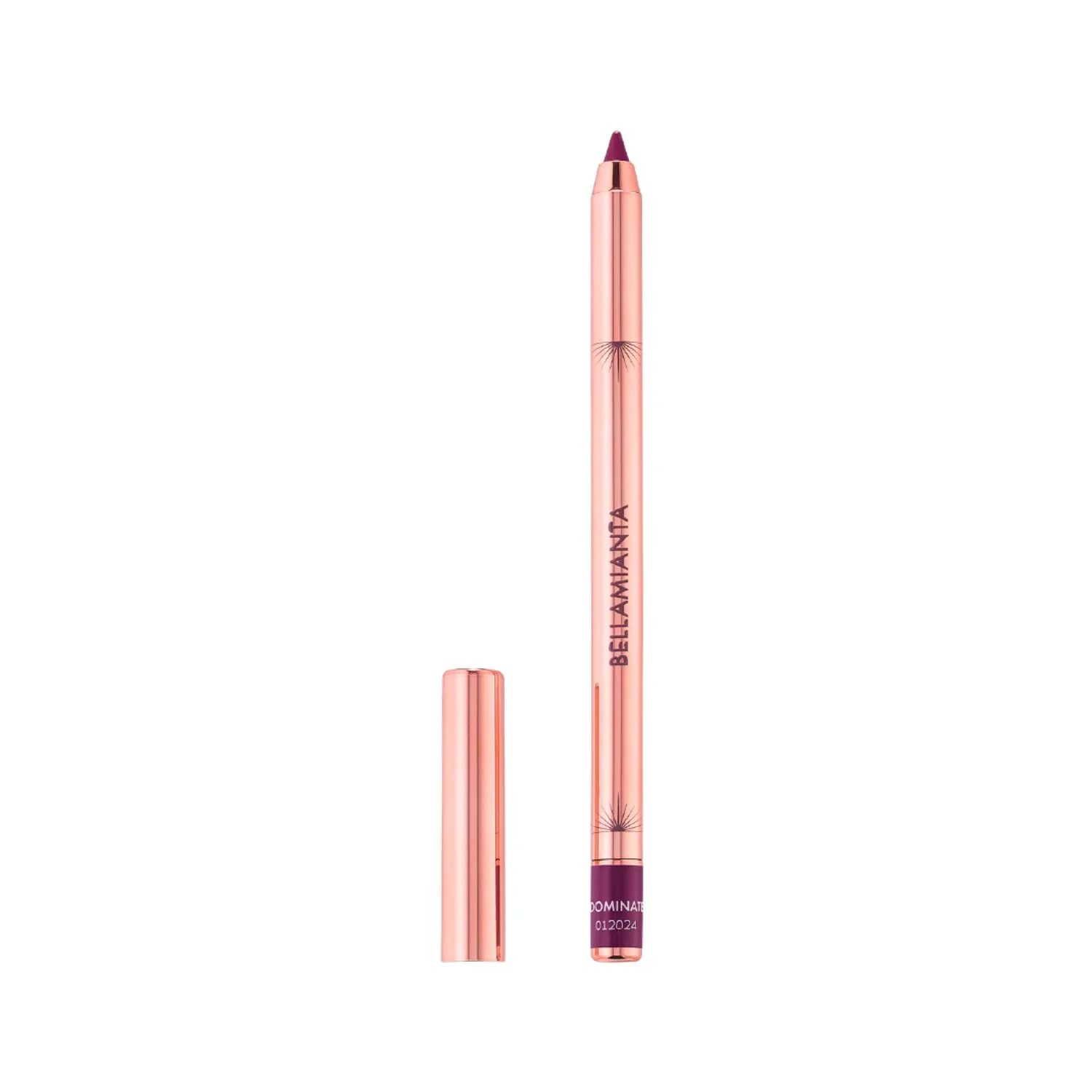 Bellamianta Speakeasy Lip Liner - Dominate