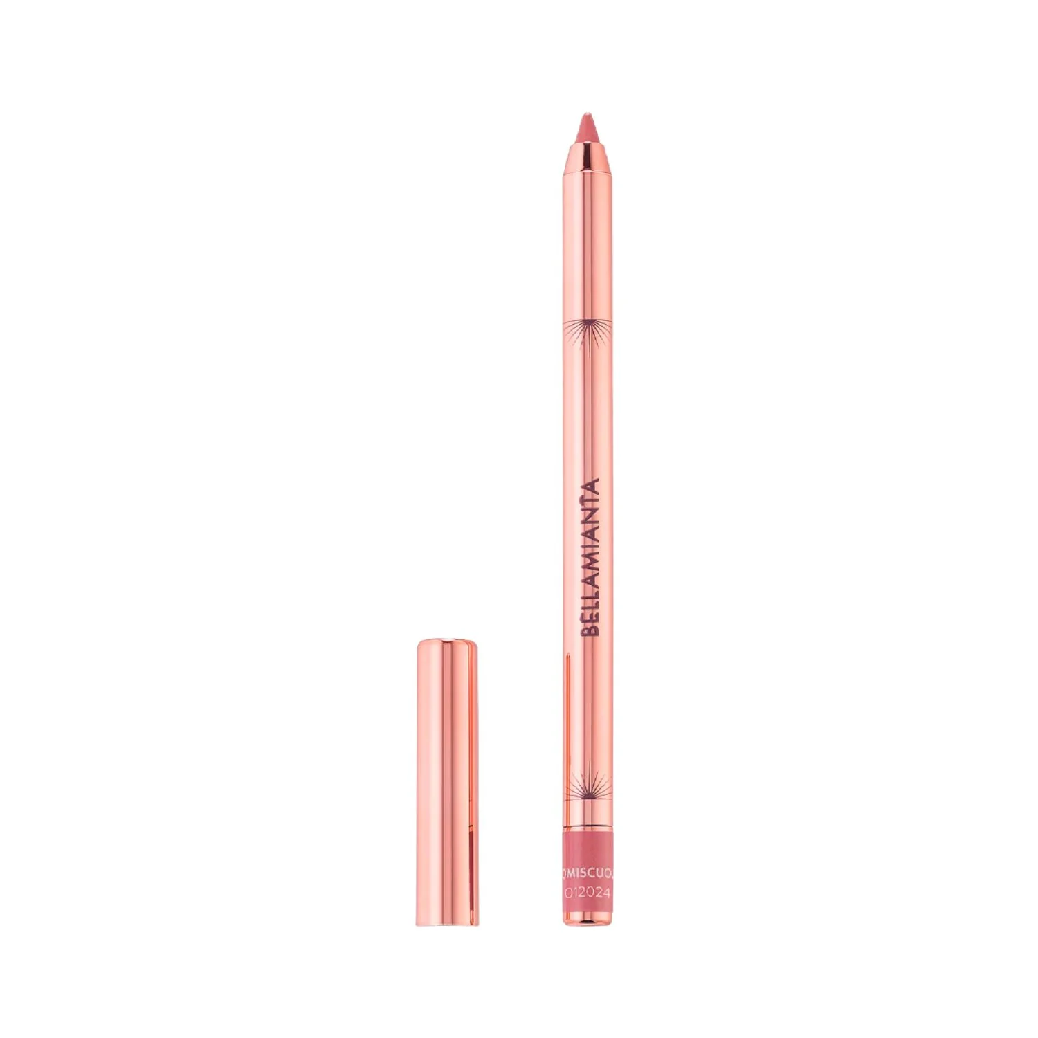 Bellamianta Speakeasy Lip Liner - Promiscuous