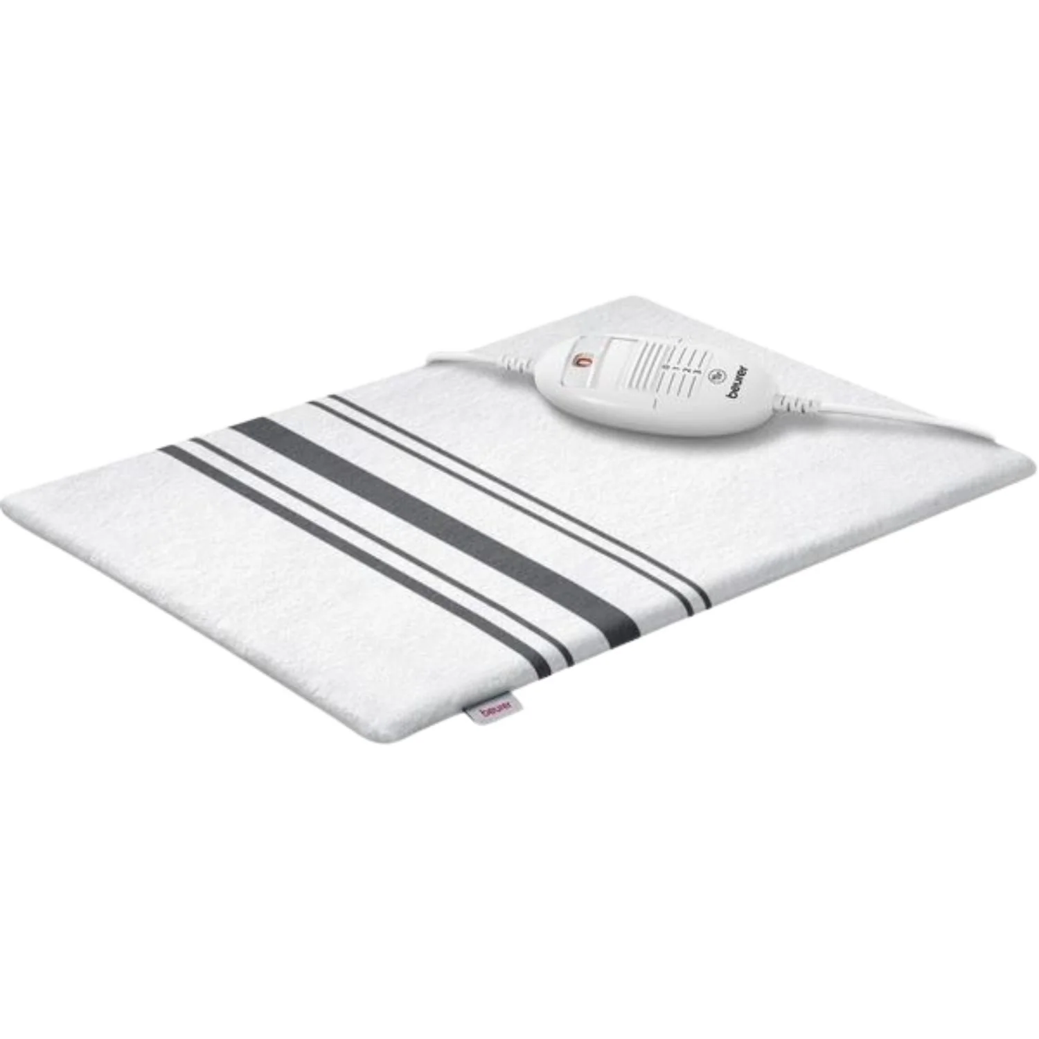 Beurer HK 25 Heat Pad – White & Grey