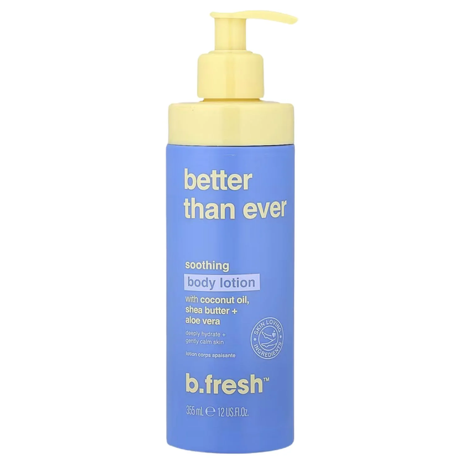 Bfresh Better Than Ever Soothing Body Lotion