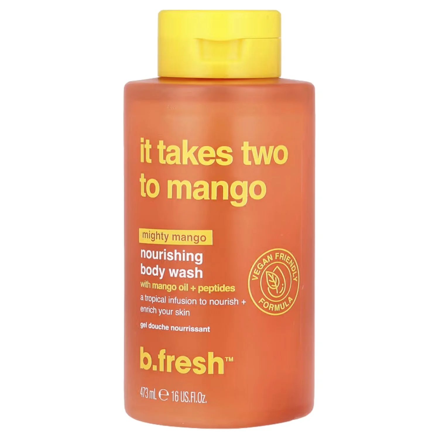 Bfresh It Takes Two To Mango Mighty Mango Nourishing Body Wash