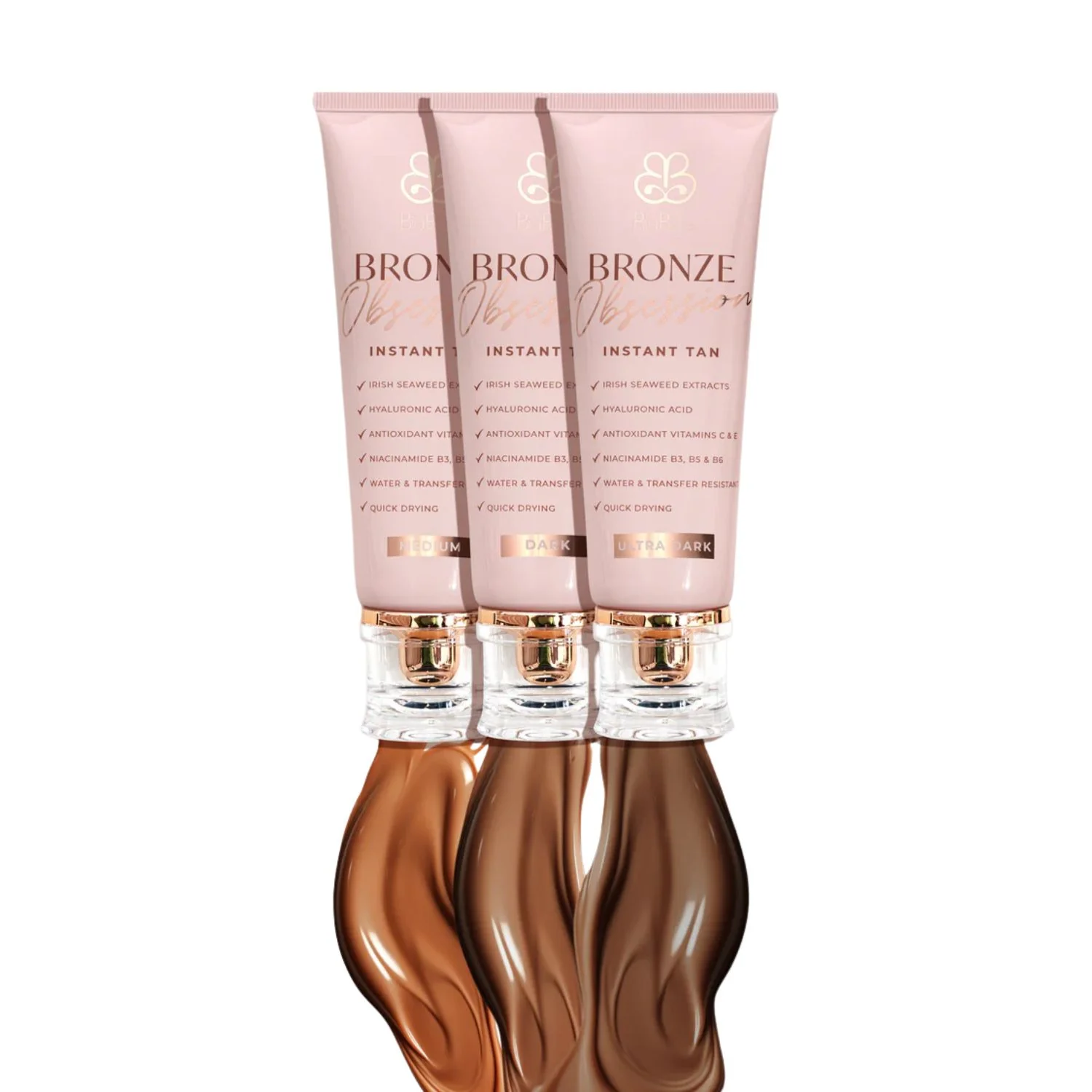BiaBelle Bronze Instant Tan – Dark 100ml