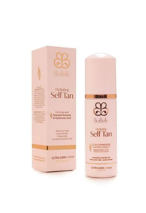 Biabelle Hydrating Foam Tan - Image 2