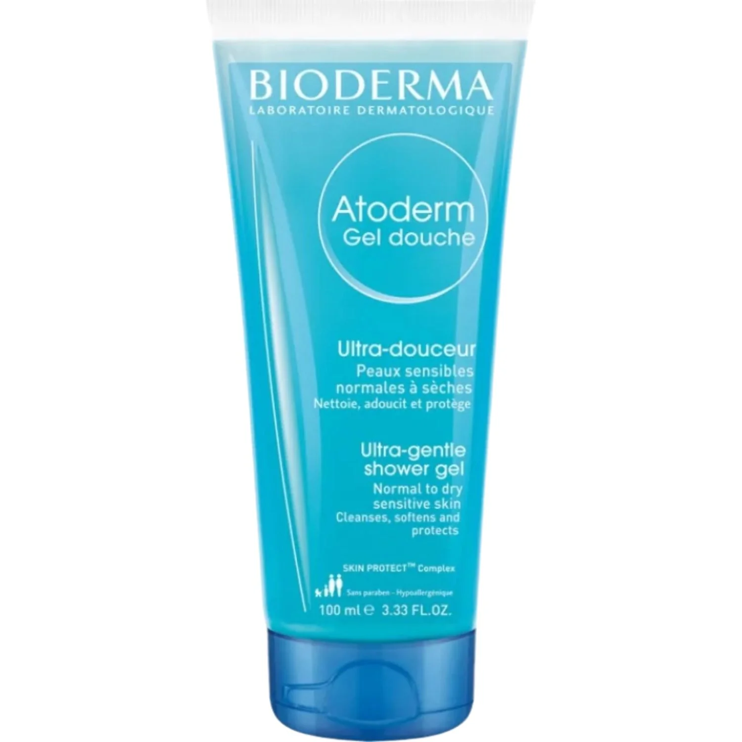 Bioderma Atoderm Ultra-Gentle Shower Gel 100ml