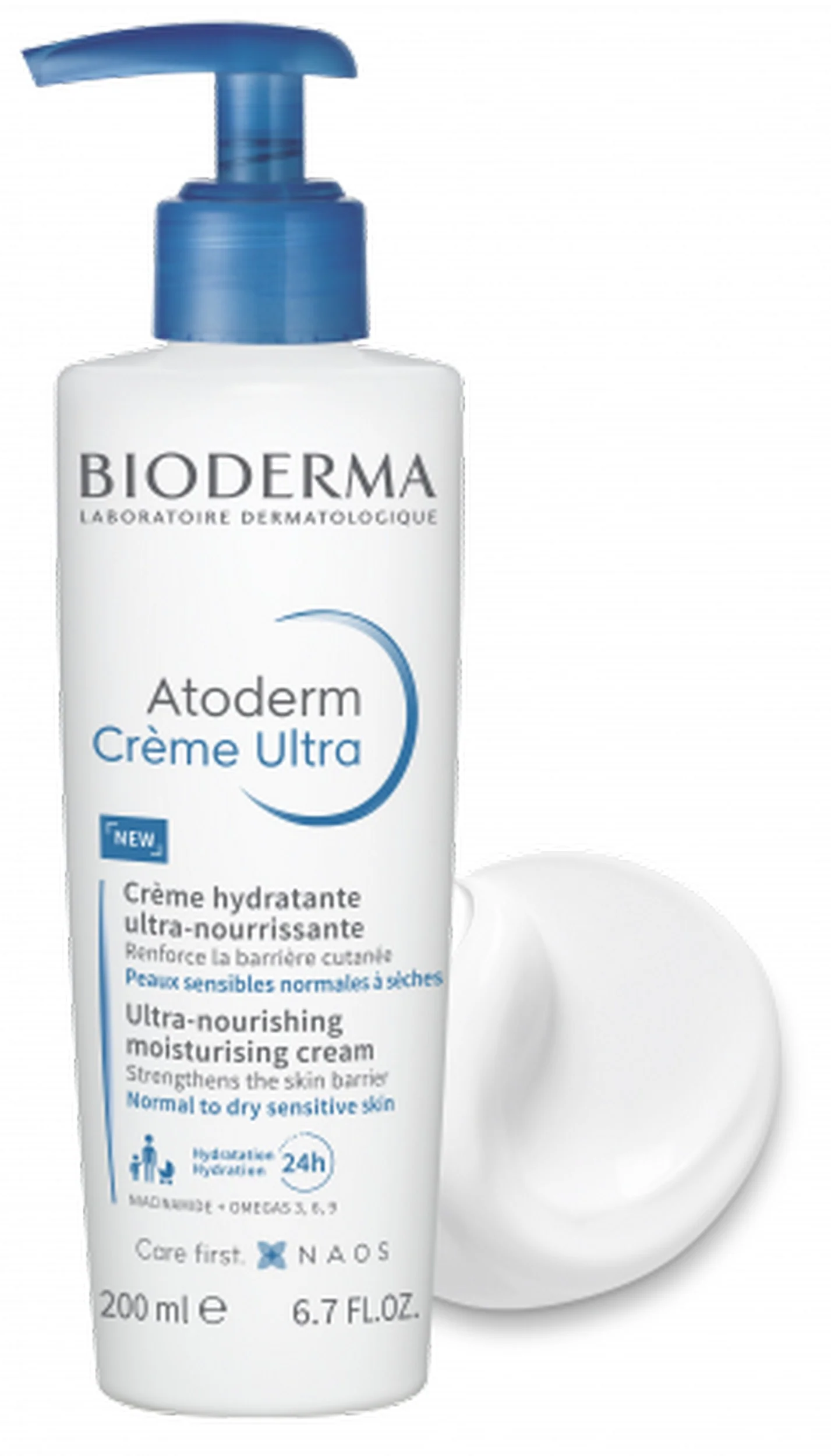 BIODERMA ATODERM ULTRA CREAM 200ML