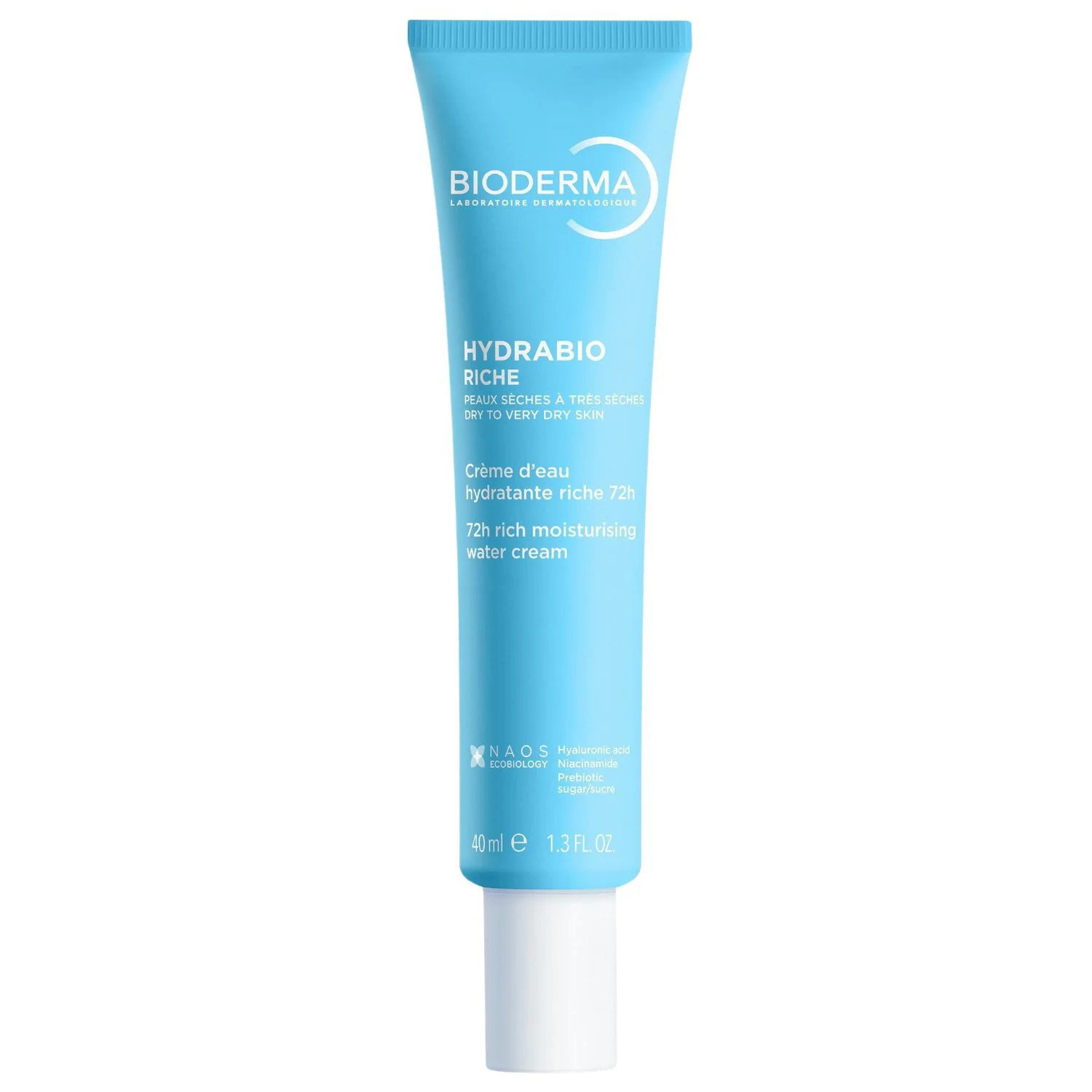 Bioderma Hydrabio Rich Cream 40ml