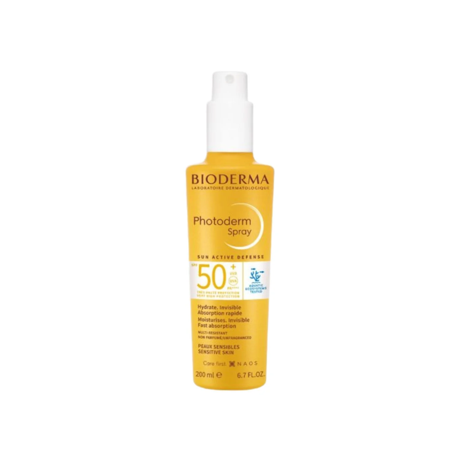 Bioderma Photoderm Spray SPF50+ 200ml