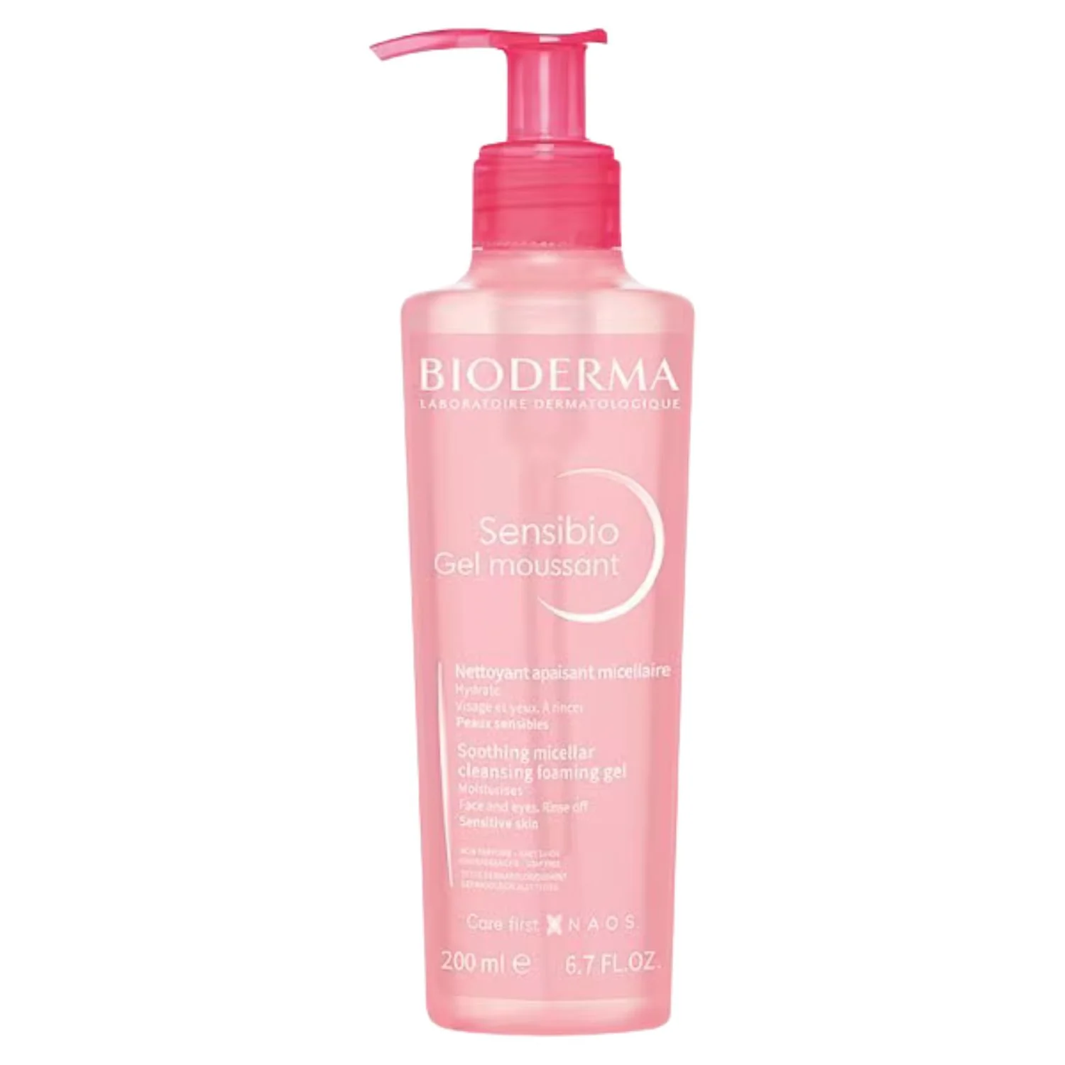 Bioderma Sensibio Foaming Gel 200ml