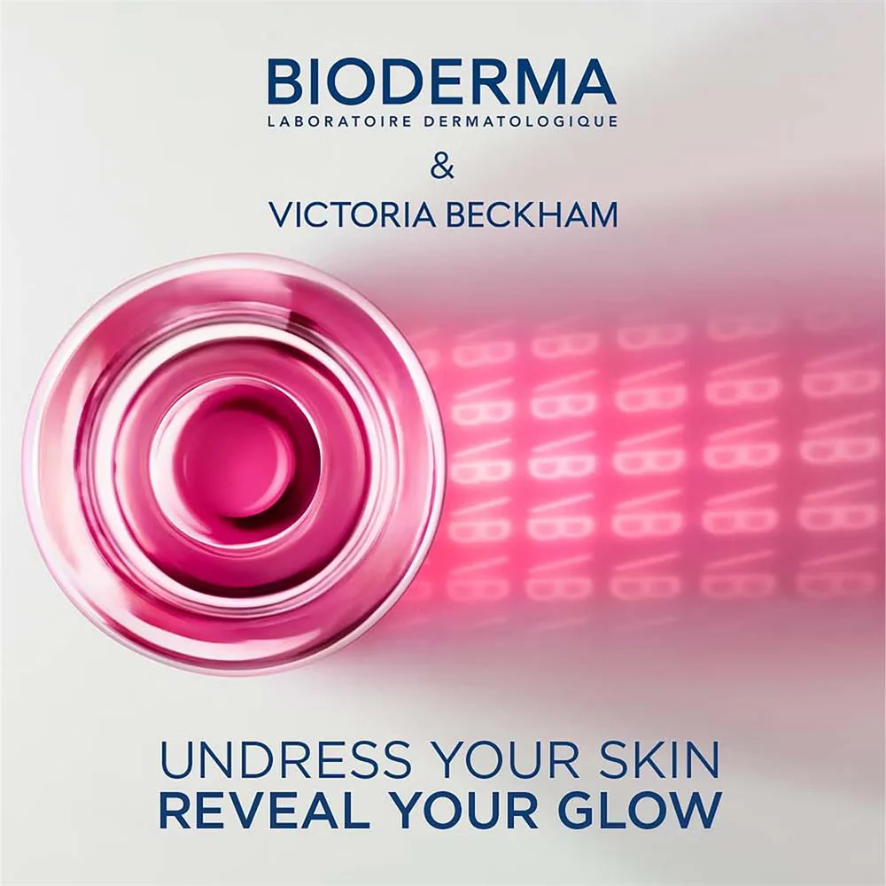 Bioderma x Victoria Beckham Sensibio H2O Micellar Water 500ml - Image 2