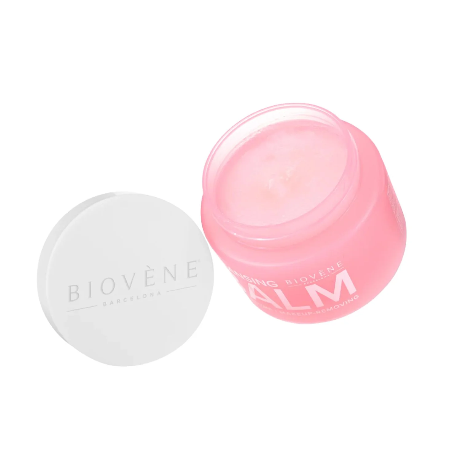 Biovene Peach Plump Cleansing Balm - Image 2