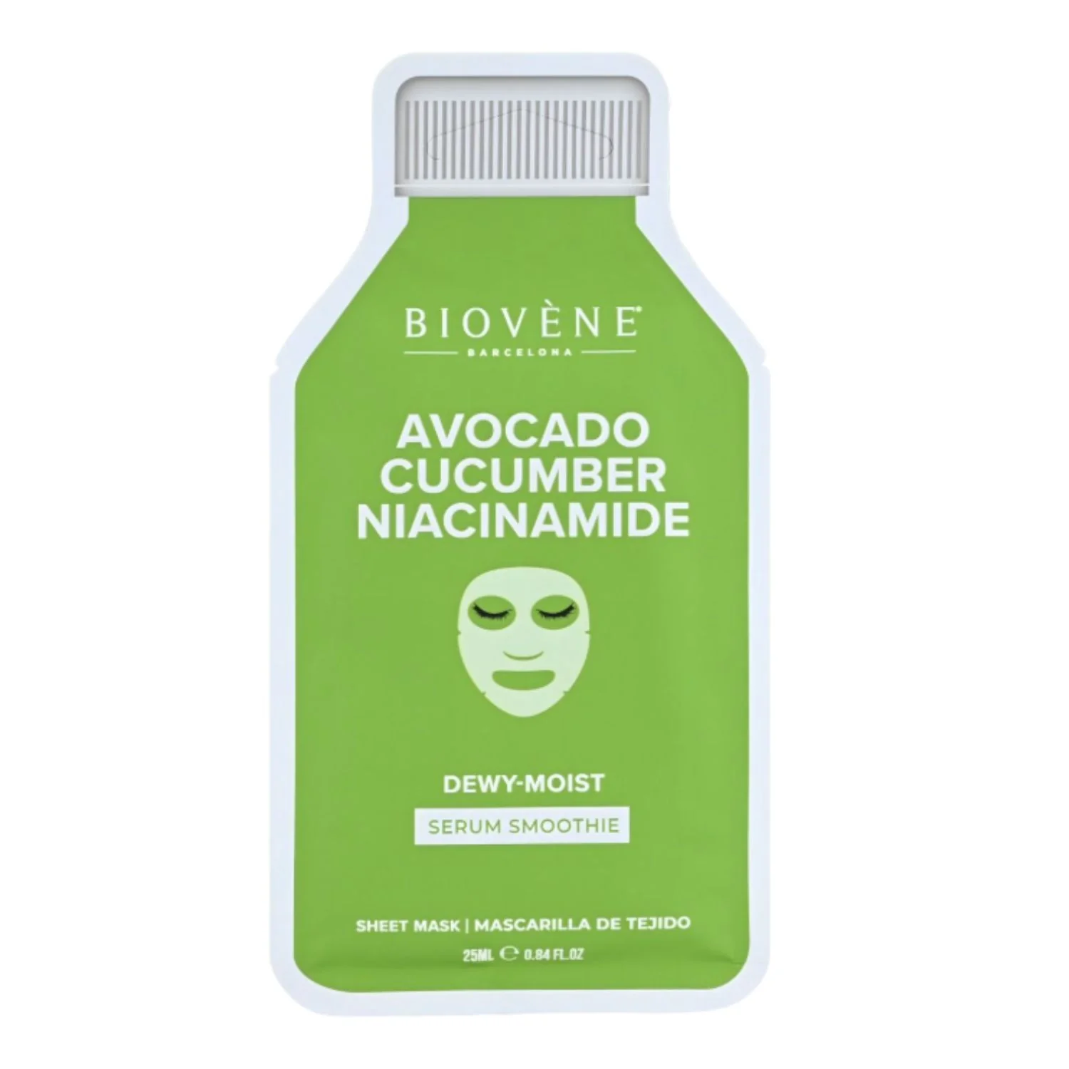 Biovene Smoothie Serum Sheet Mask