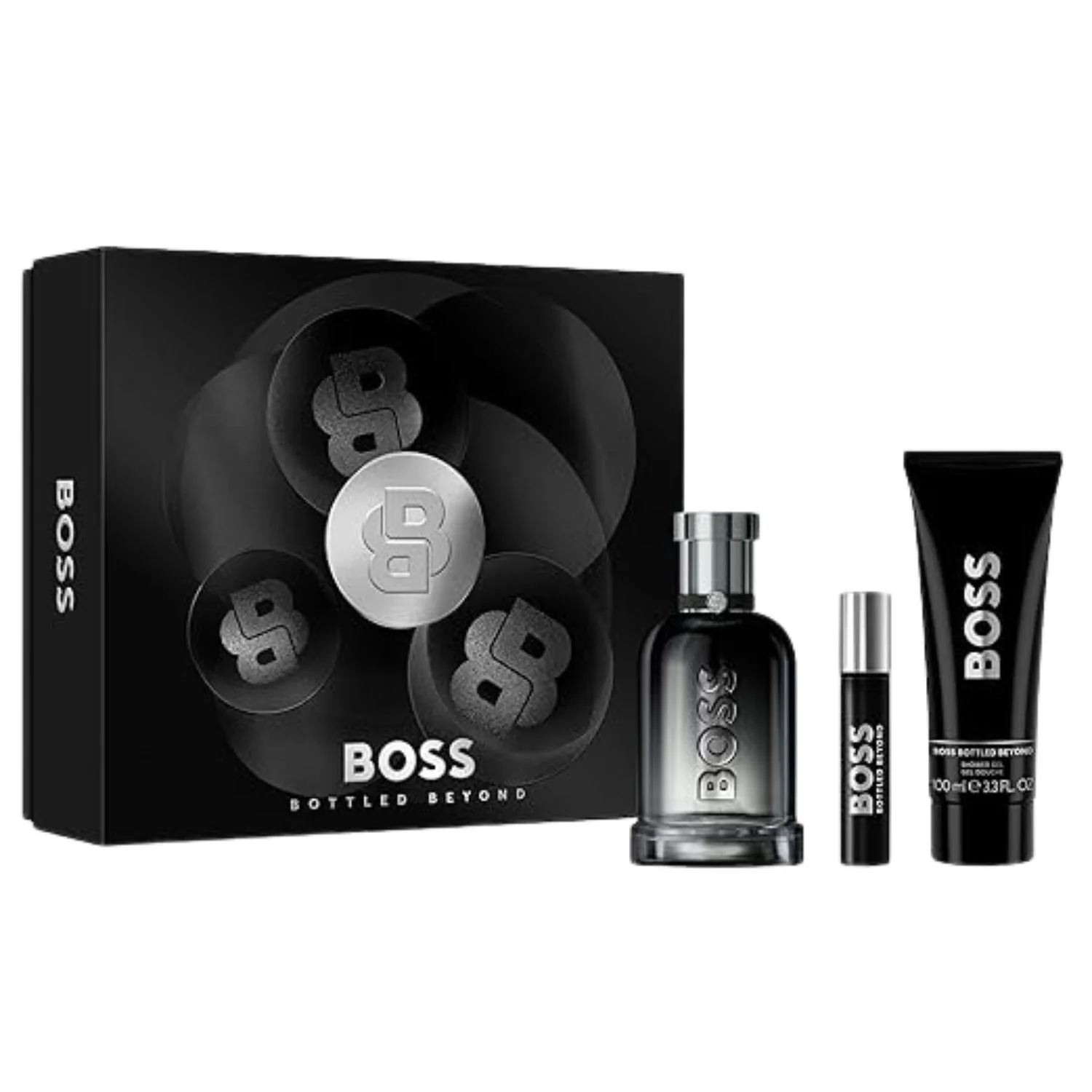 Hugo Boss Bottled Beyond Eau de Parfum Gift Set 100ml
