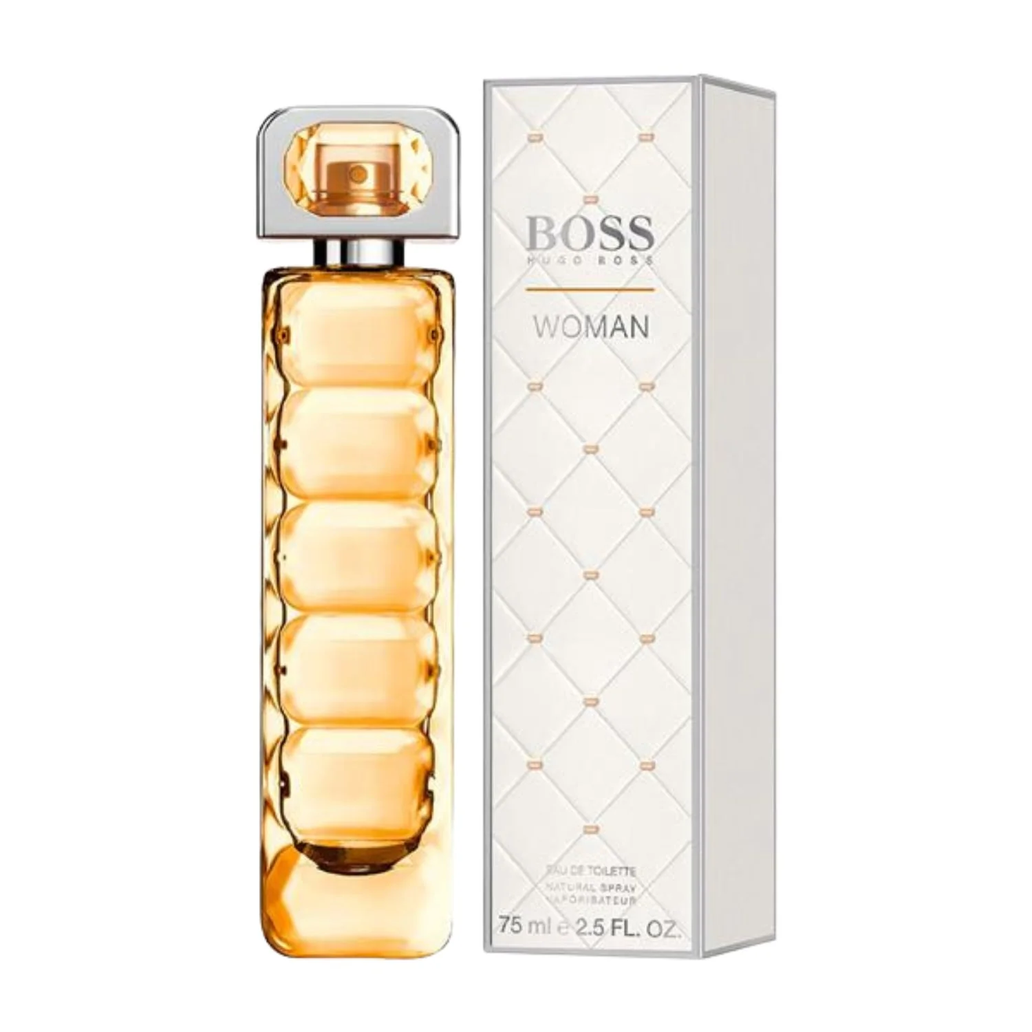 Hugo Boss Orange Woman Eau de Toilette 75ml