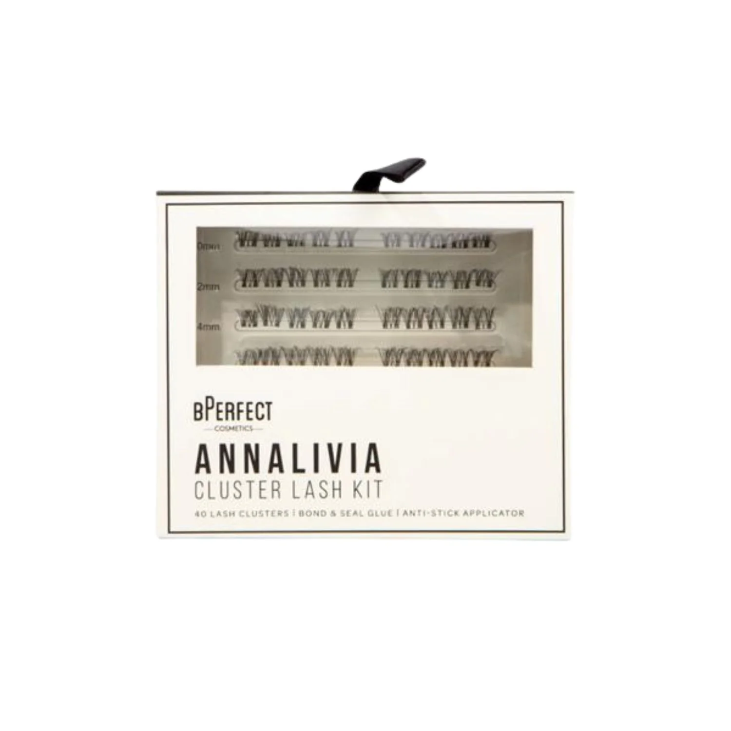 BPerfect x Annalivia Cluster Lash Set