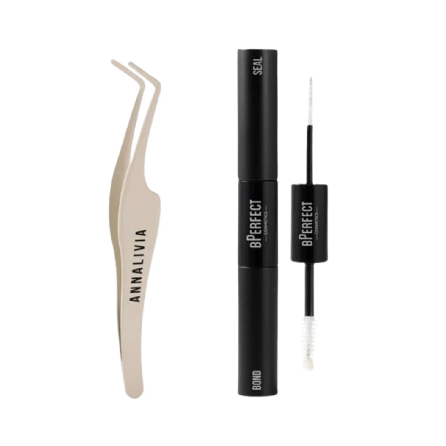 BPerfect x Annalivia Cluster Lash Set - Image 3