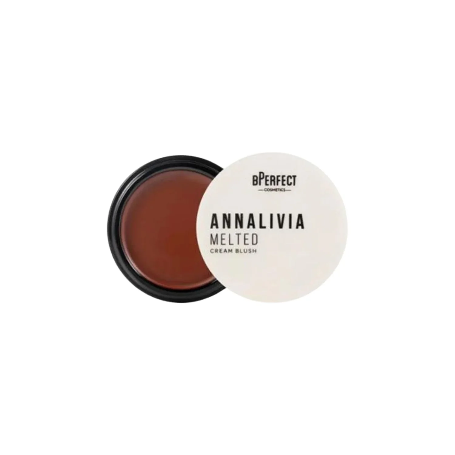 BPerfect x Annalivia Melted Cream Blush – Cinnamon