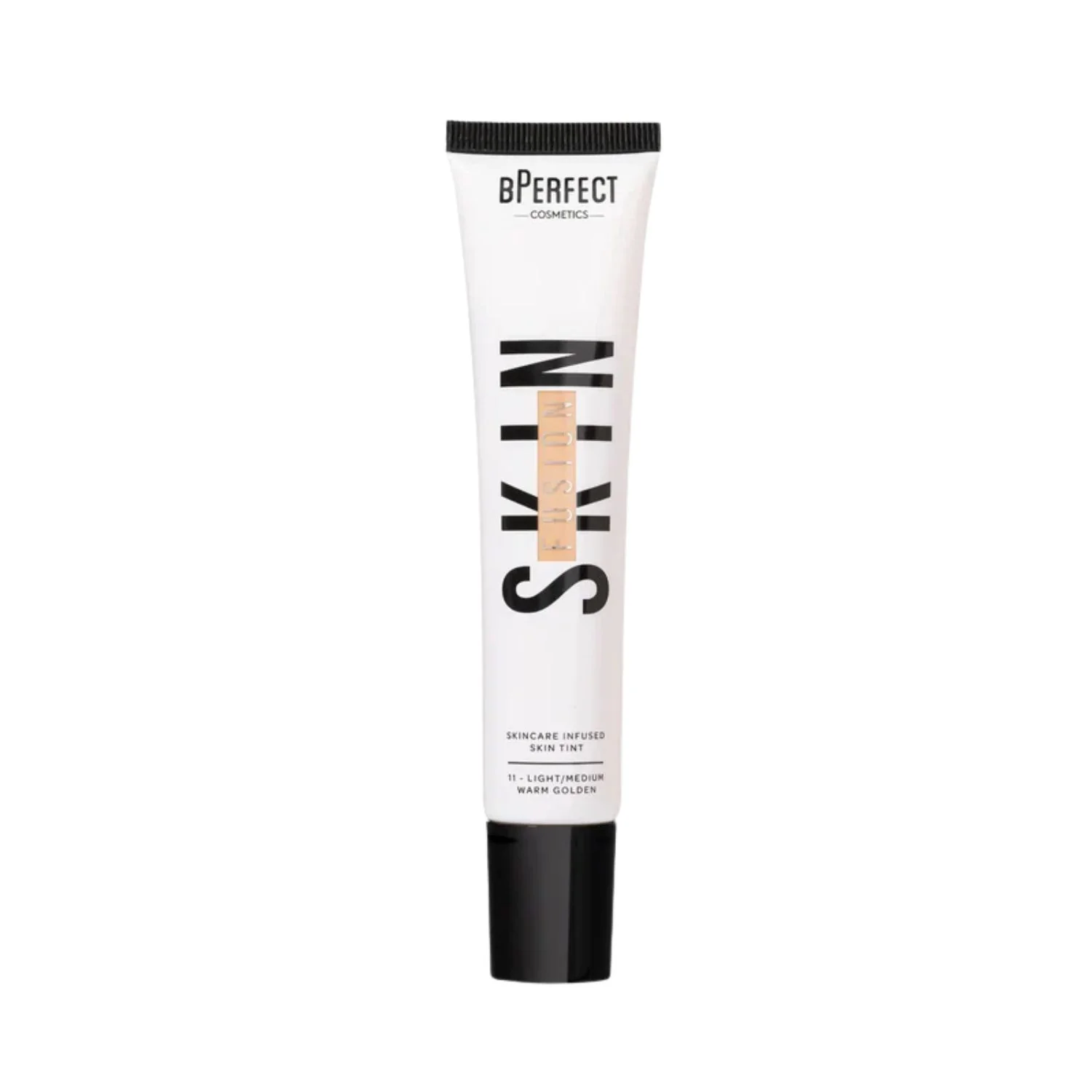 BPerfect Skin Fusion Skin Tint 11 Light/Medium Warm Golden