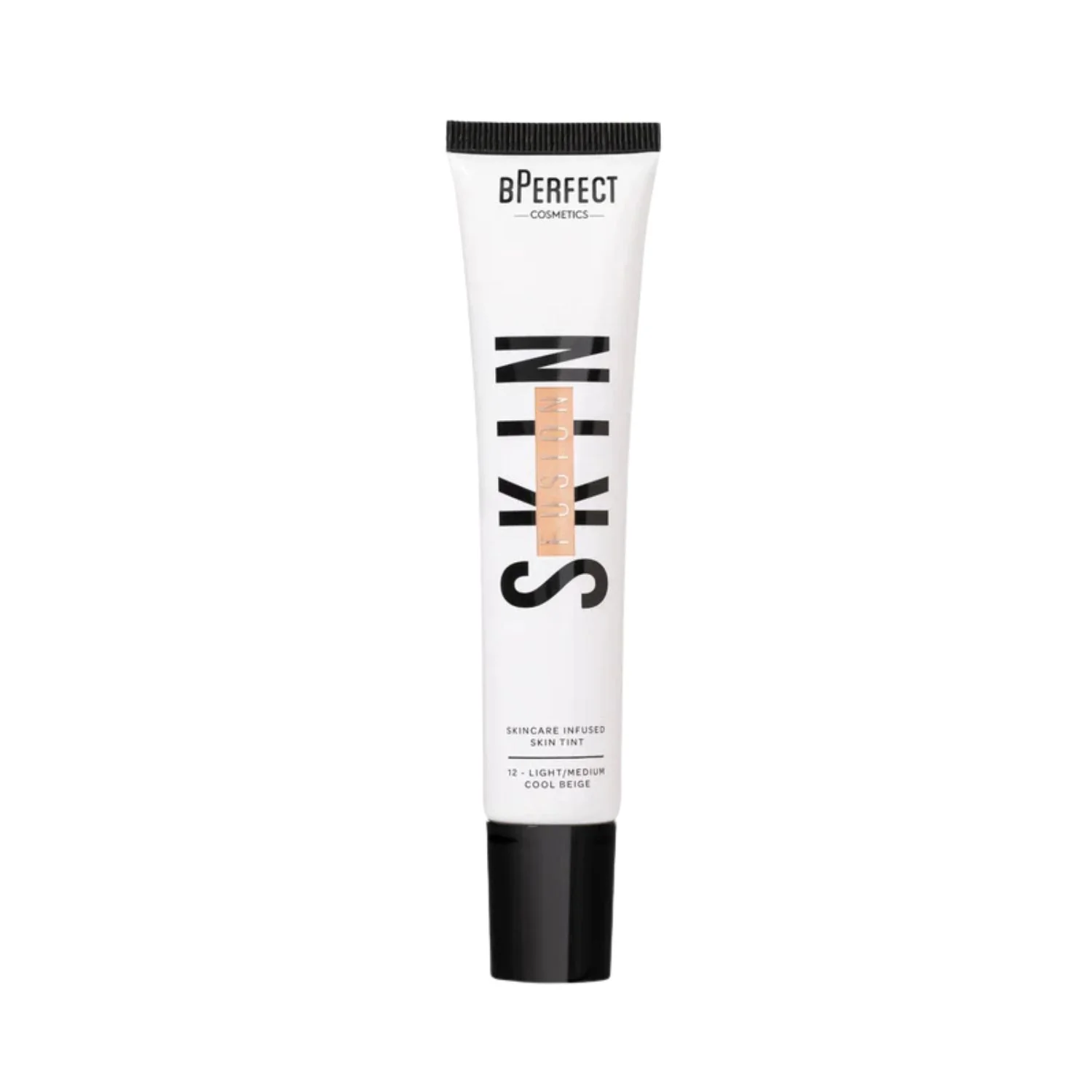 BPerfect Skin Fusion Skin Tint 12 Light/Medium Cool Beige
