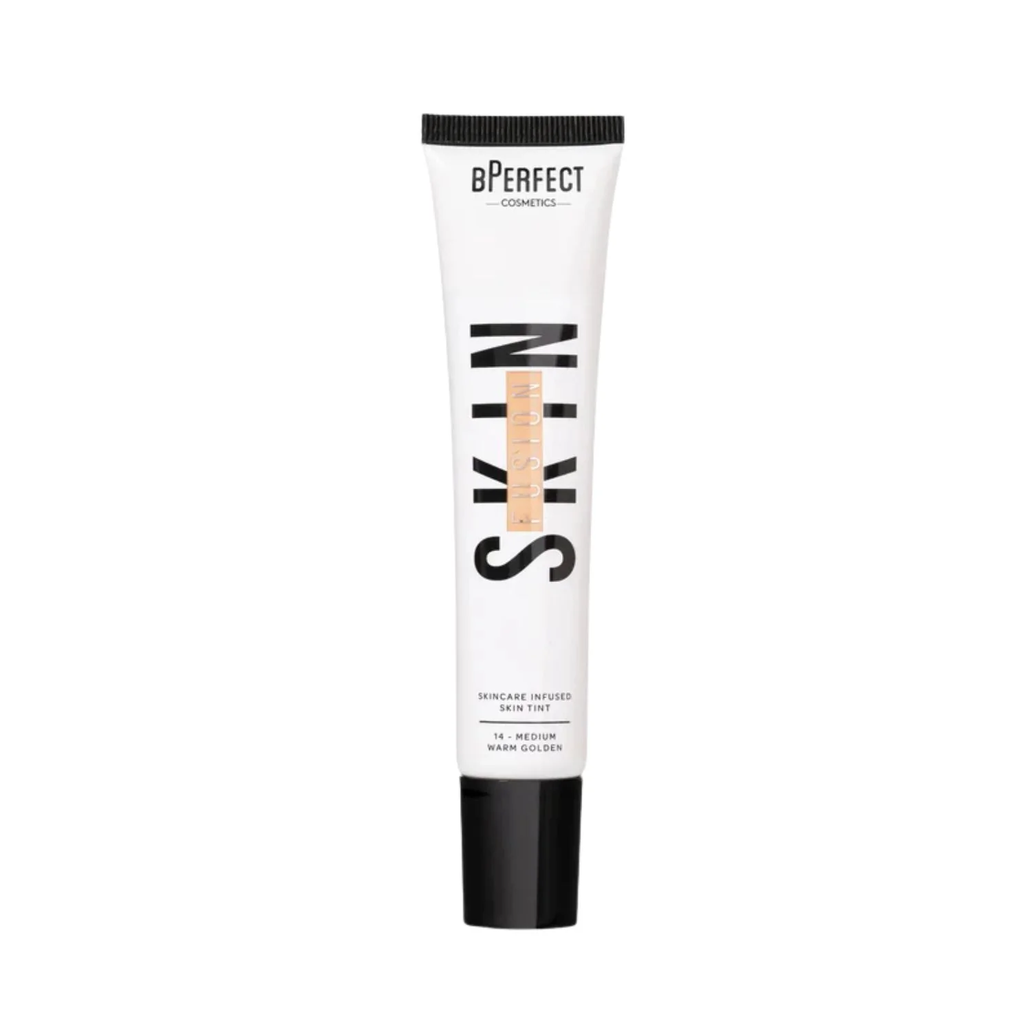BPerfect Skin Fusion Skin Tint 14 Medium Warm Golden