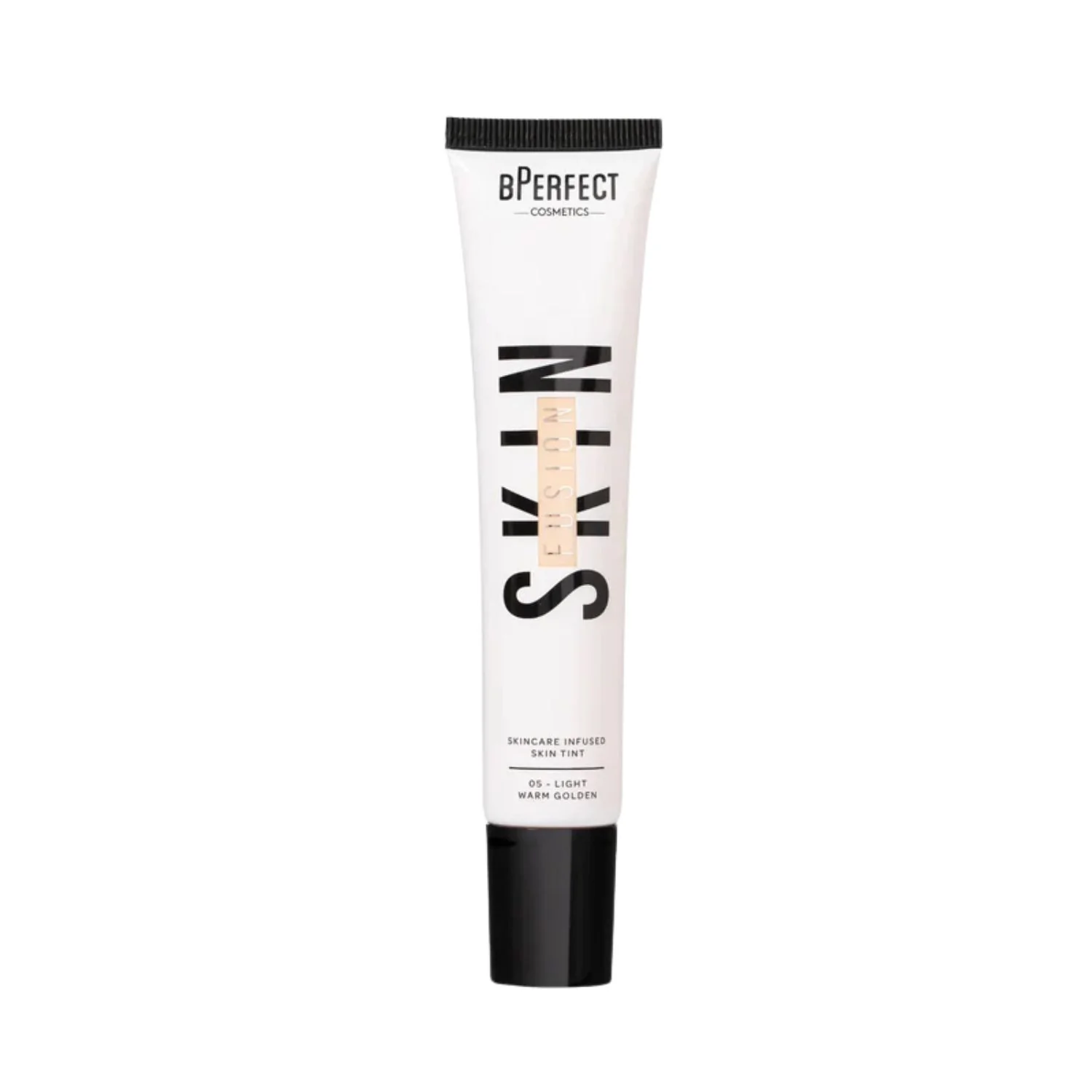 BPerfect Skin Fusion Skin Tint 5 Light Warm Golden