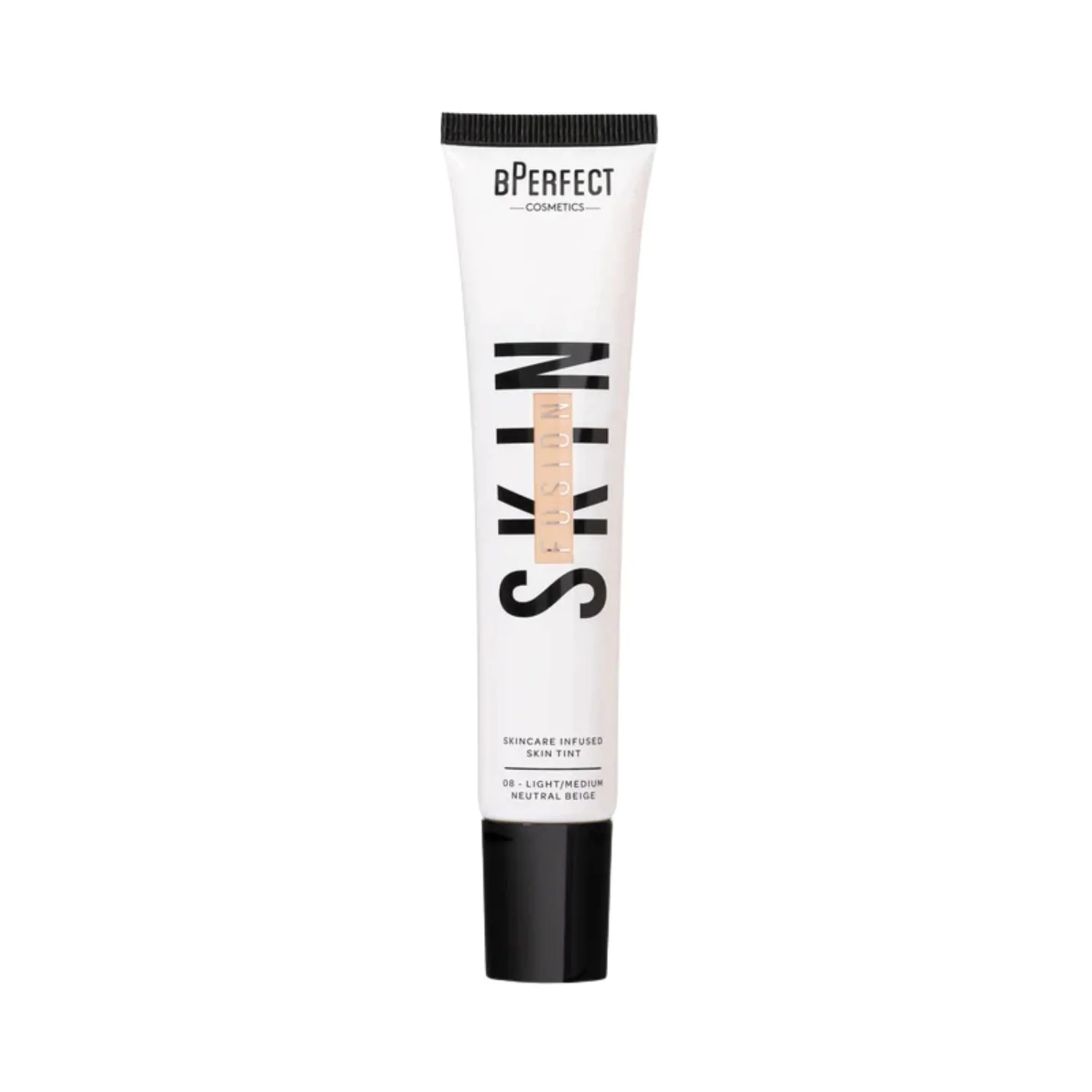 BPerfect Skin Fusion Skin Tint 8 Light/Medium Neutral Beige