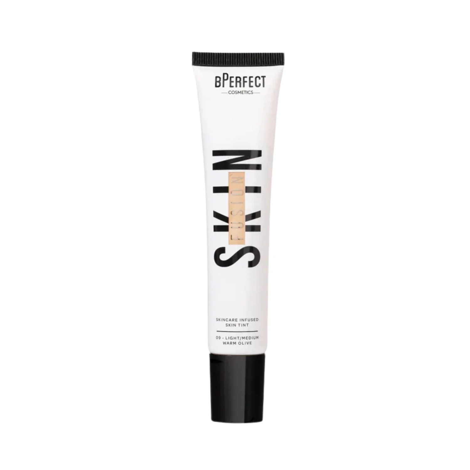 BPerfect Skin Fusion Skin Tint 9 Light/Medium Warm Olive