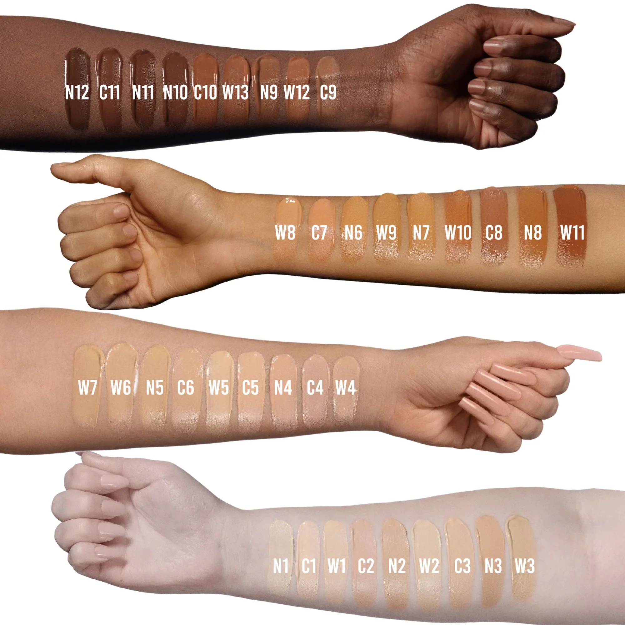 BPerfect Chroma Cover Foundation Luminous N4 30ml - Image 3