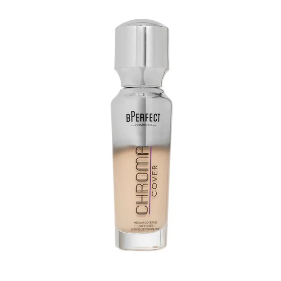 BPerfect Chroma Cover Foundation Luminous W2 30ml