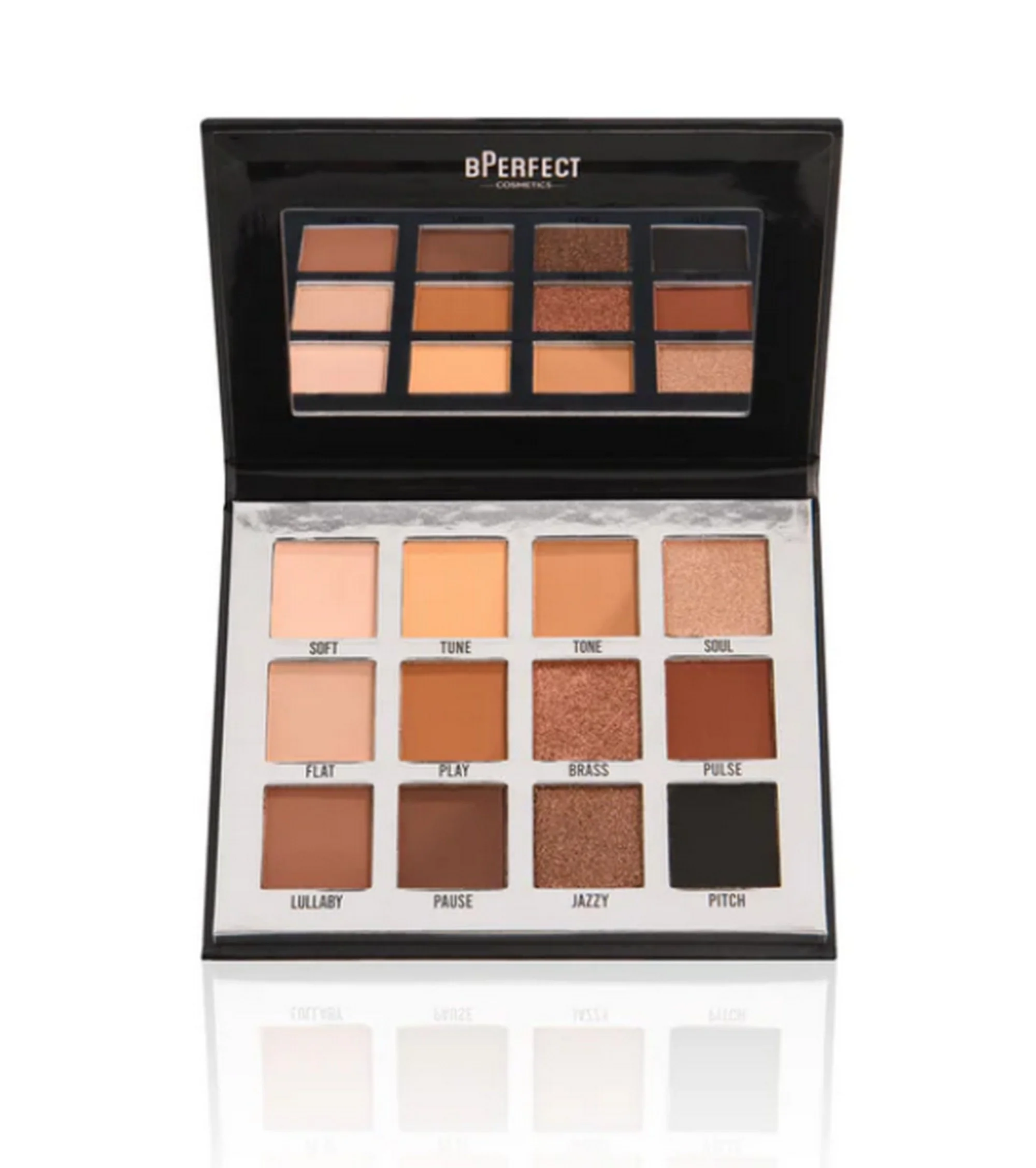 BPerfect Mini Muted Palette 115g