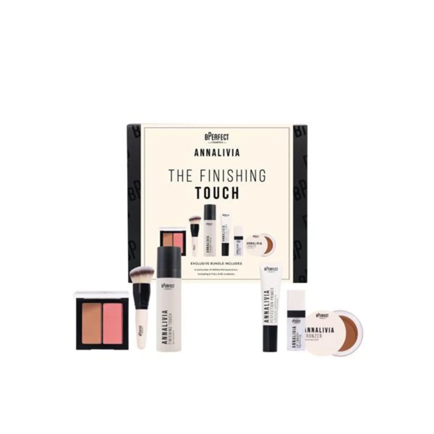 BPerfect Annalivia The Finishing Touch Gift Set