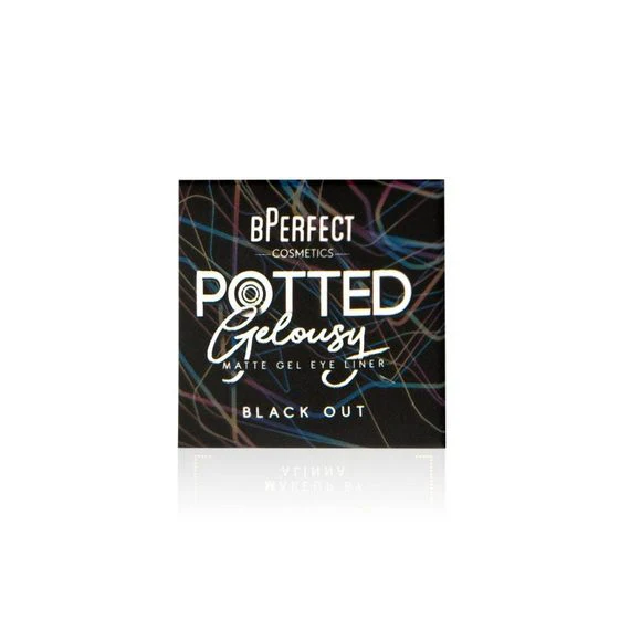BPerfect Potted Gelousy Liner Black Out 4.5g
