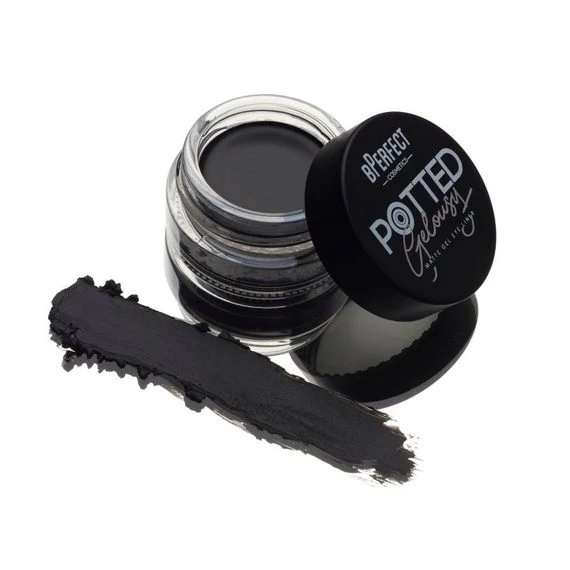 BPerfect Potted Gelousy Liner Black Out 4.5g - Image 2