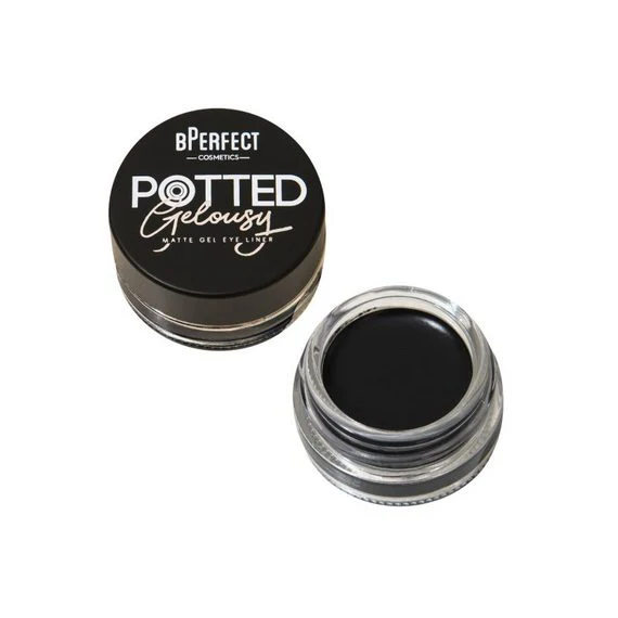 BPerfect Potted Gelousy Liner Black Out 4.5g - Image 3