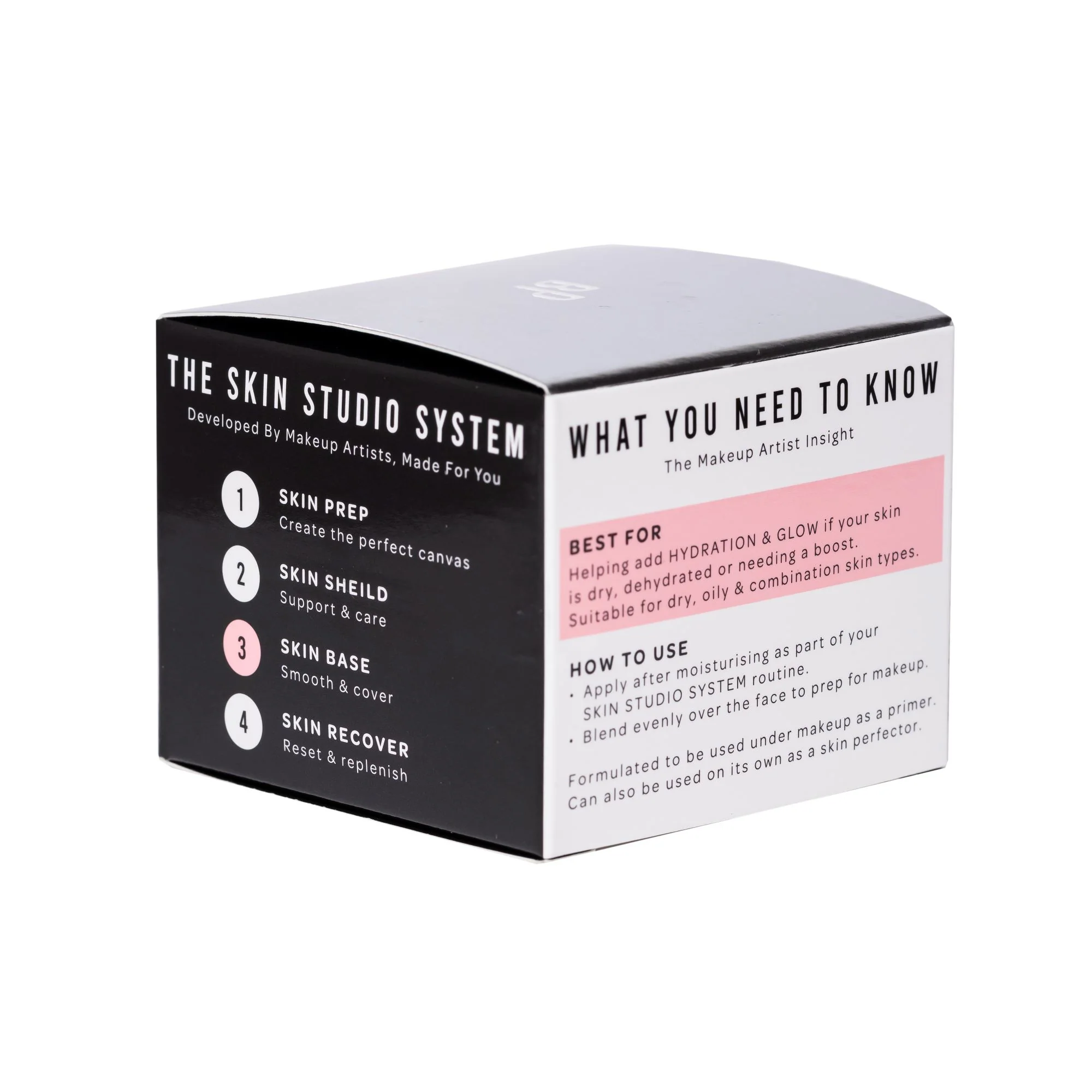 BPerfect Skin Studio Smooth & Hydrate Primer Base 30ml - Image 2