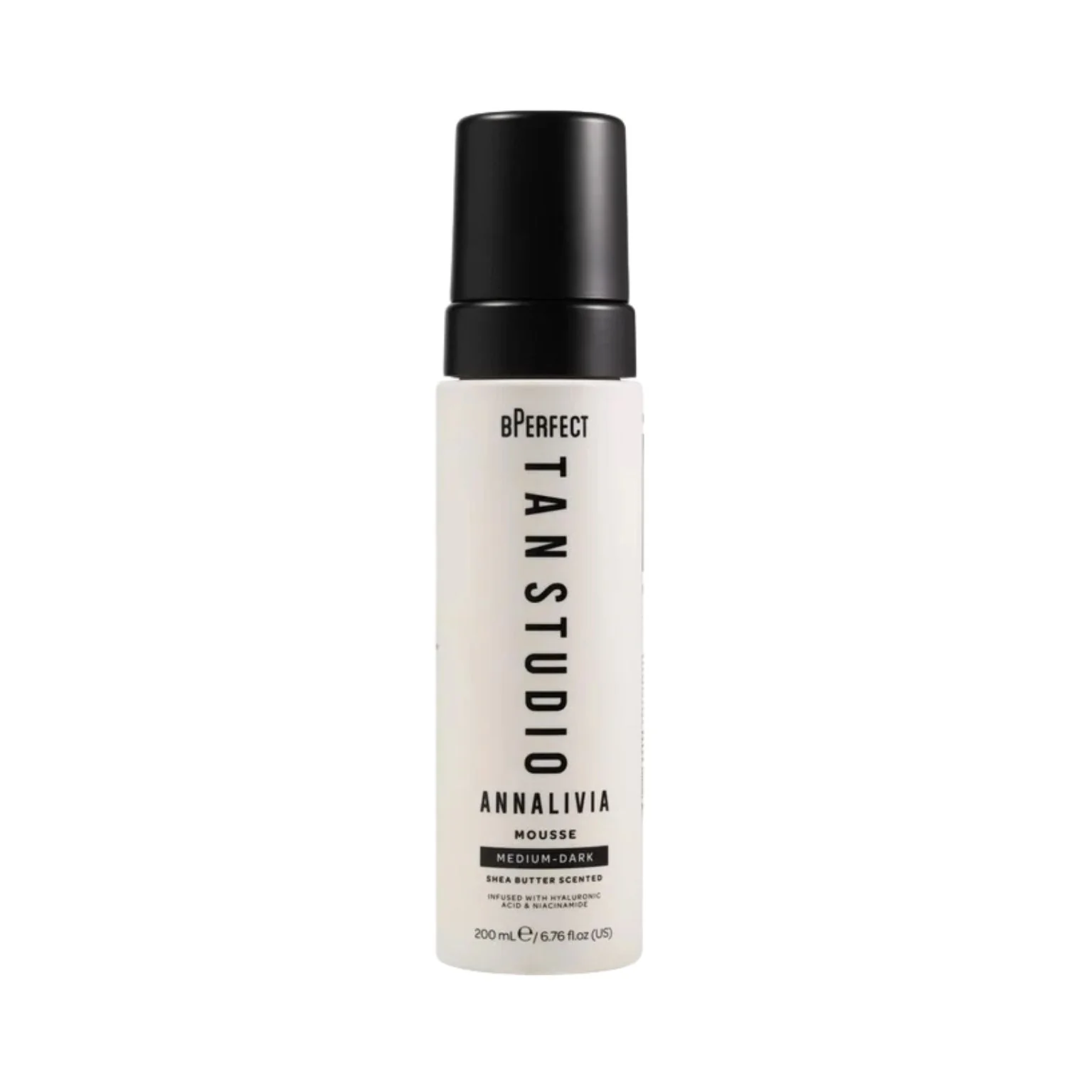 BPerfect Tan Studio x Annalivia Tanning Mousse - Medium/Dark