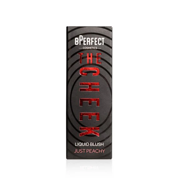 BPerfect The Cheek Liquid Blush Blushing - Image 4