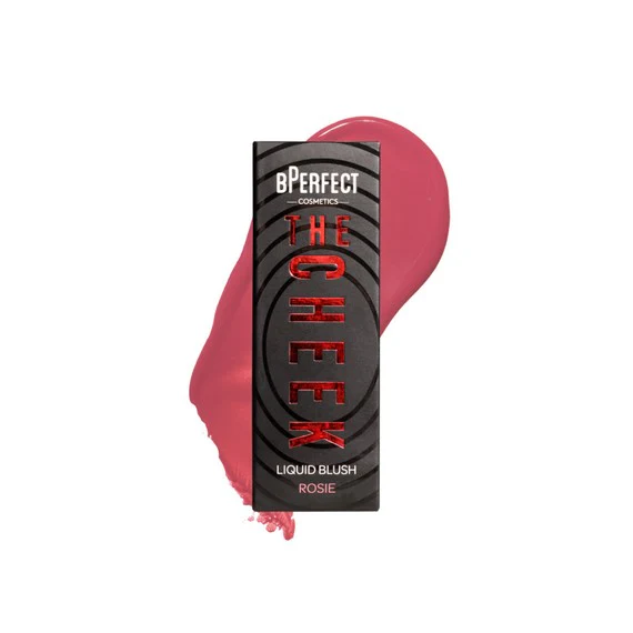 BPerfect The Cheek Liquid Blush Rosie