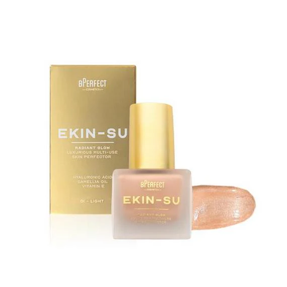 BPerfect Cosmetics x Ekin Su Radiant Glow Luxurious Skin Enhancer 01 - Image 3